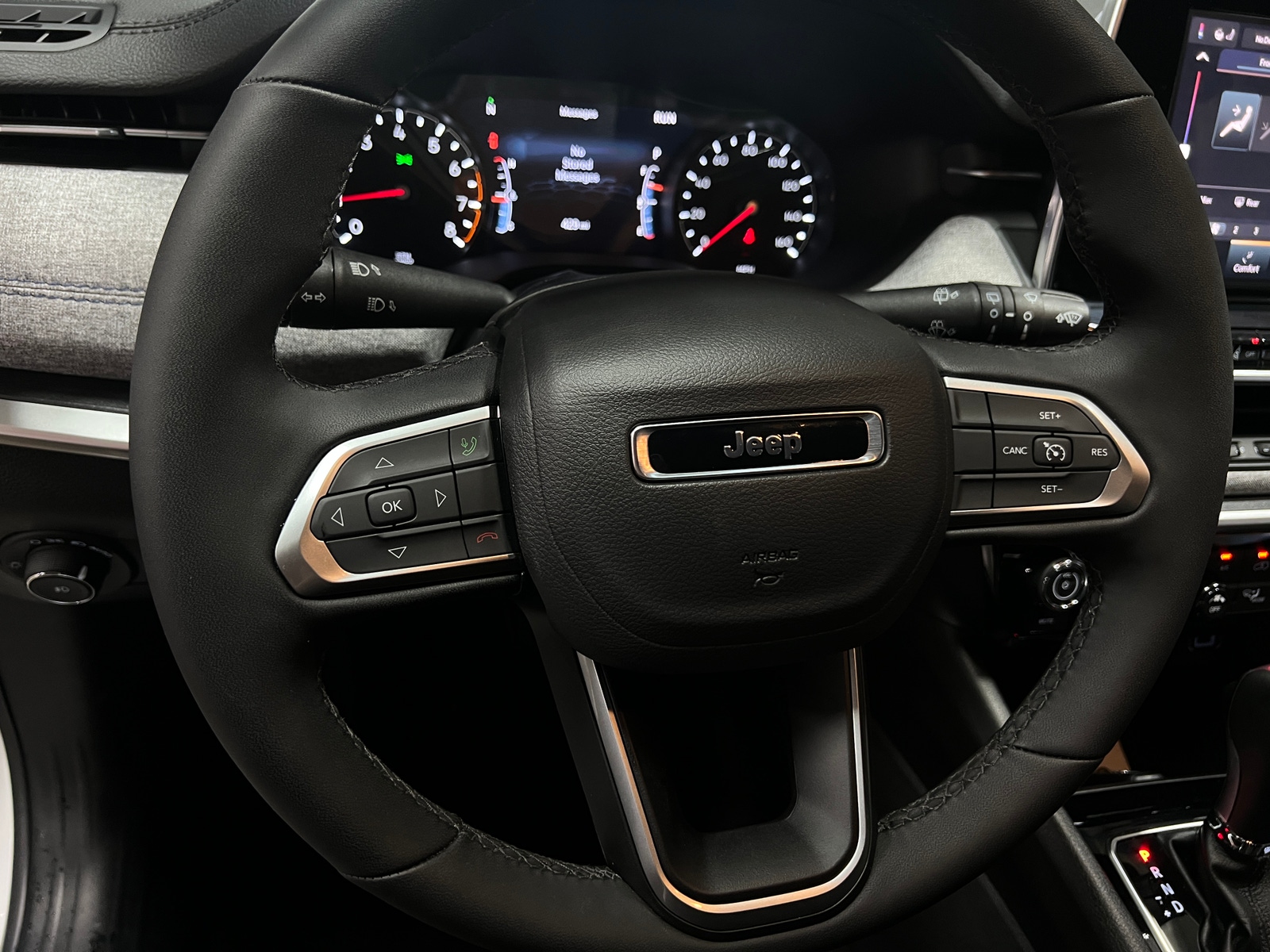 Thumbnail: 2025 Jeep Compass - 5