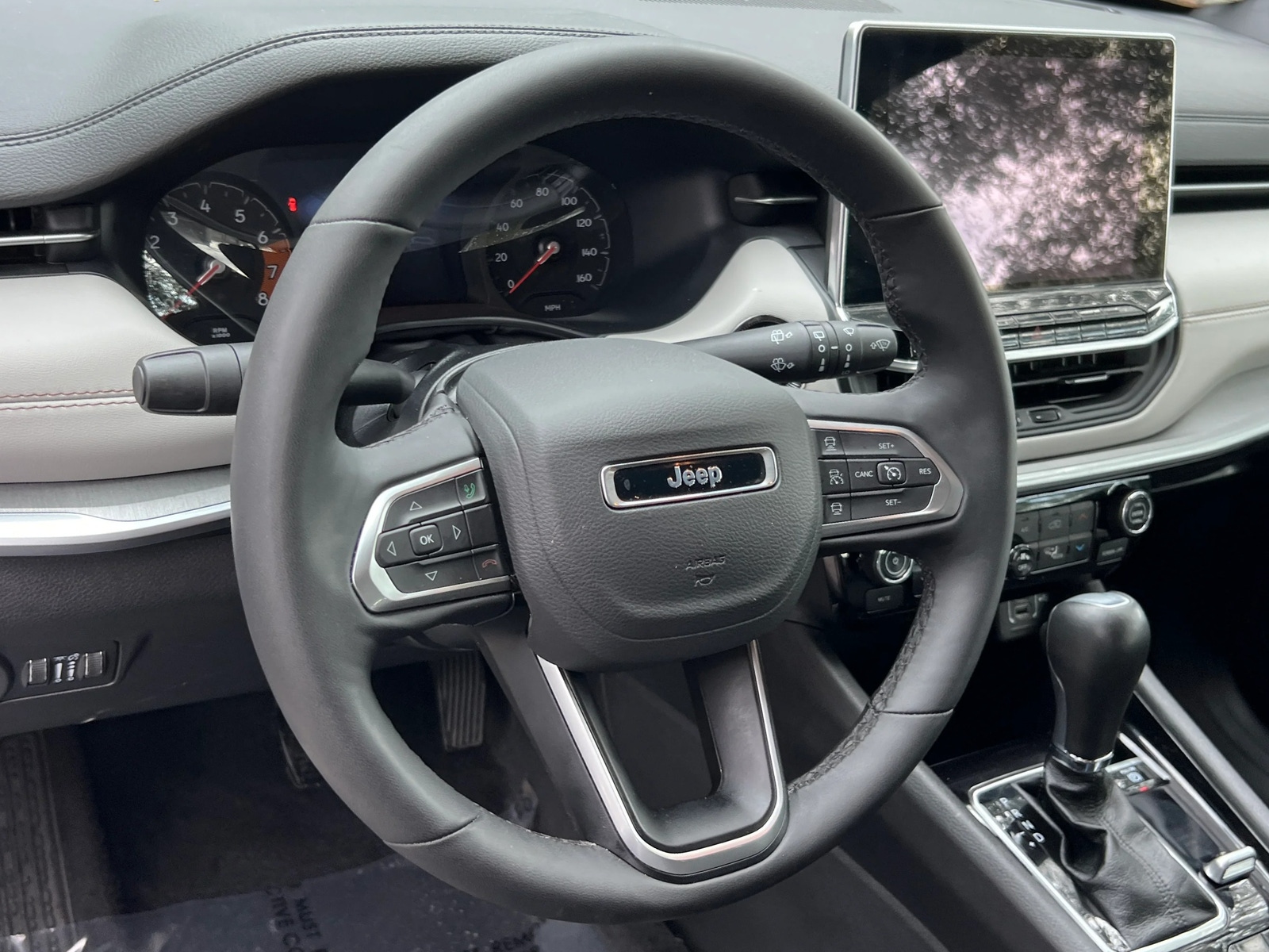 Thumbnail: 2025 Jeep Compass - 4