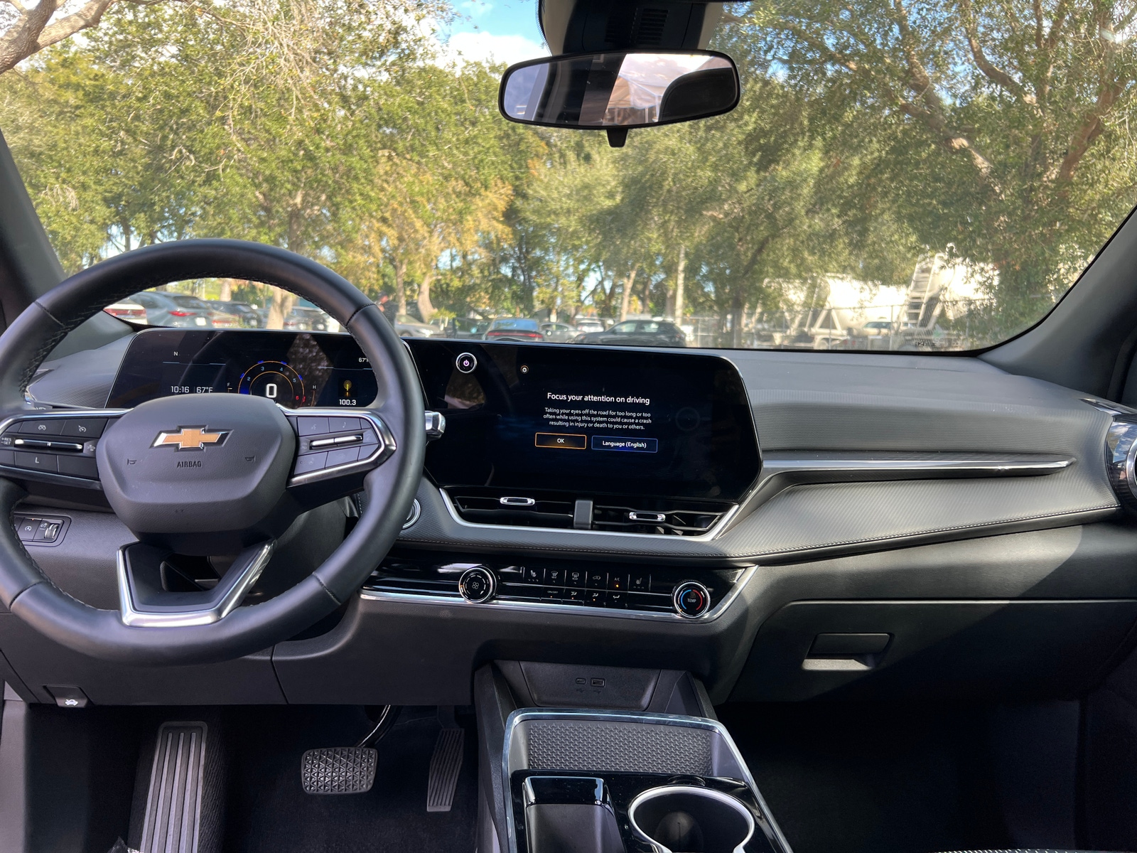 Thumbnail: 2025 Chevrolet Equinox - 3