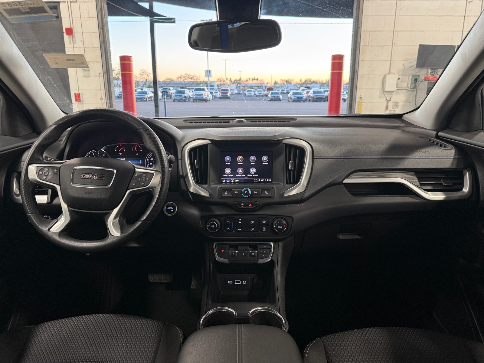 Thumbnail: 2024 GMC Terrain - 3