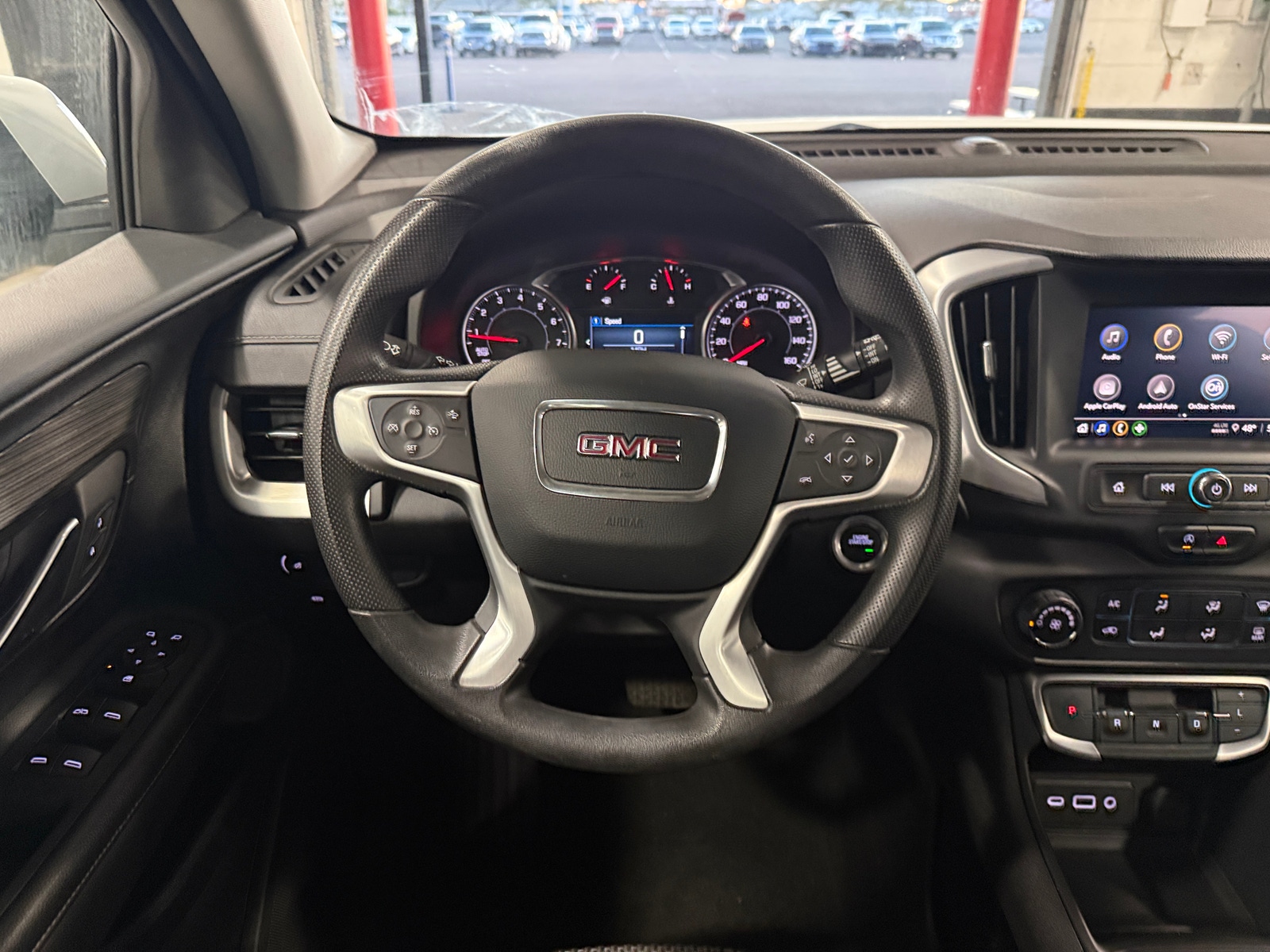 Thumbnail: 2024 GMC Terrain - 5