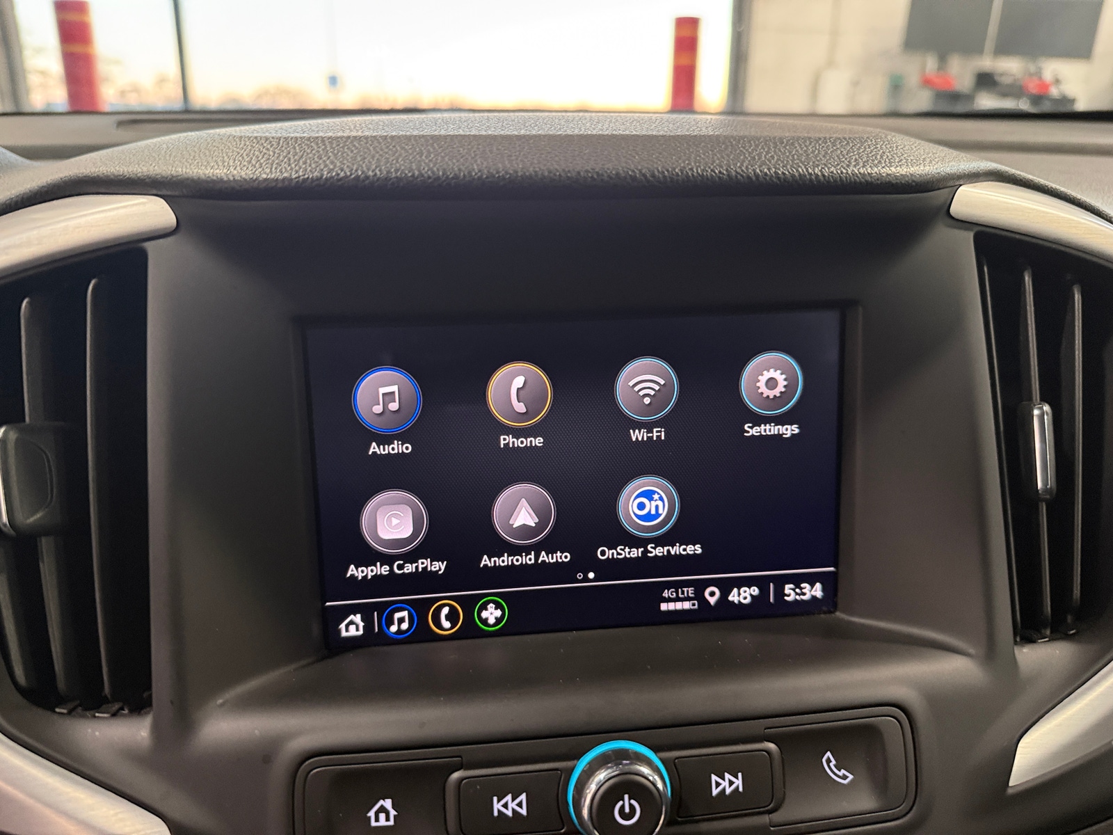 Thumbnail: 2024 GMC Terrain - 4