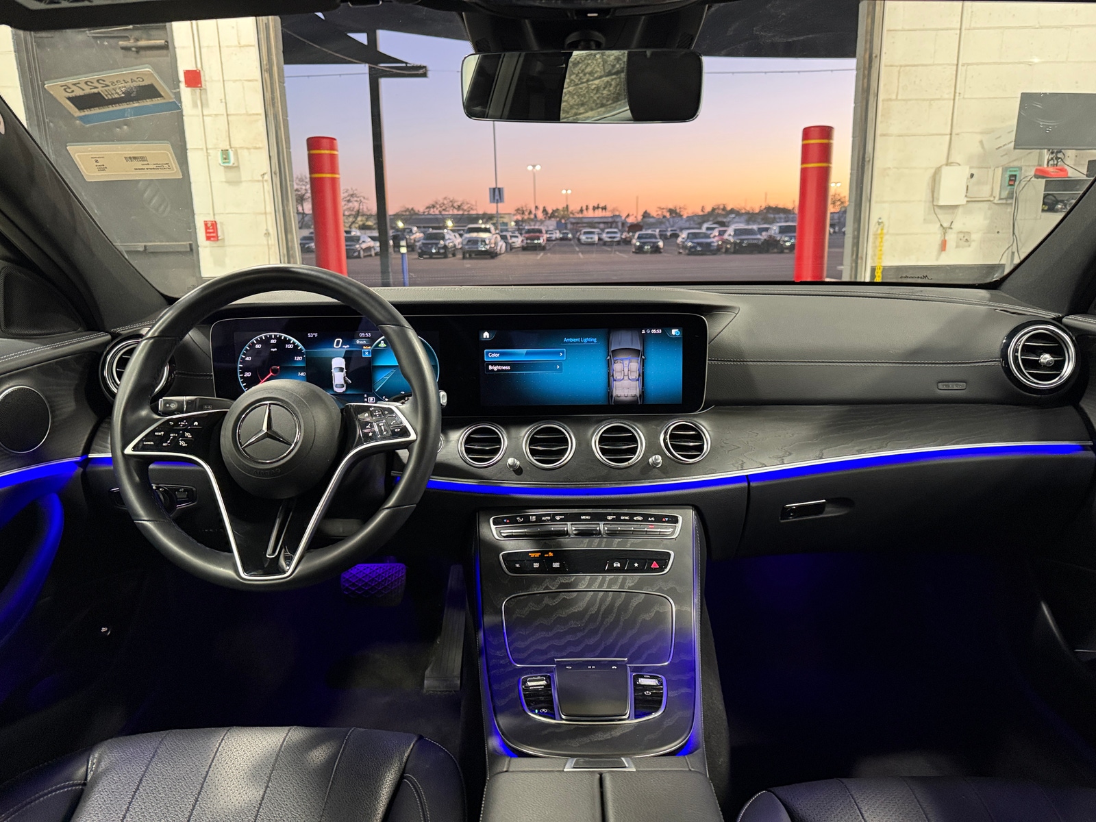 Thumbnail: 2023 Mercedes-Benz E-Class - 2