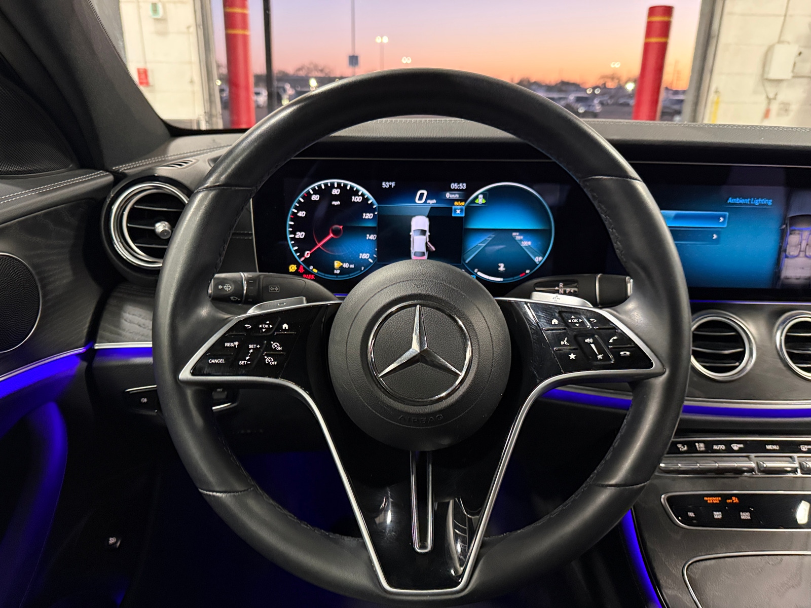 Thumbnail: 2023 Mercedes-Benz E-Class - 4