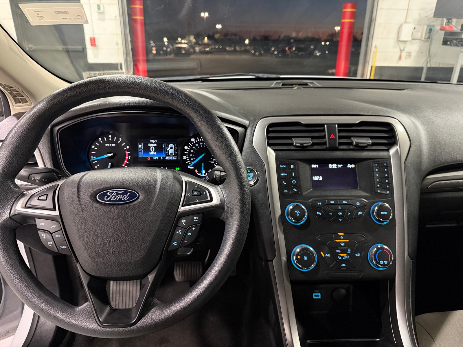 Thumbnail: 2020 Ford Fusion - 3