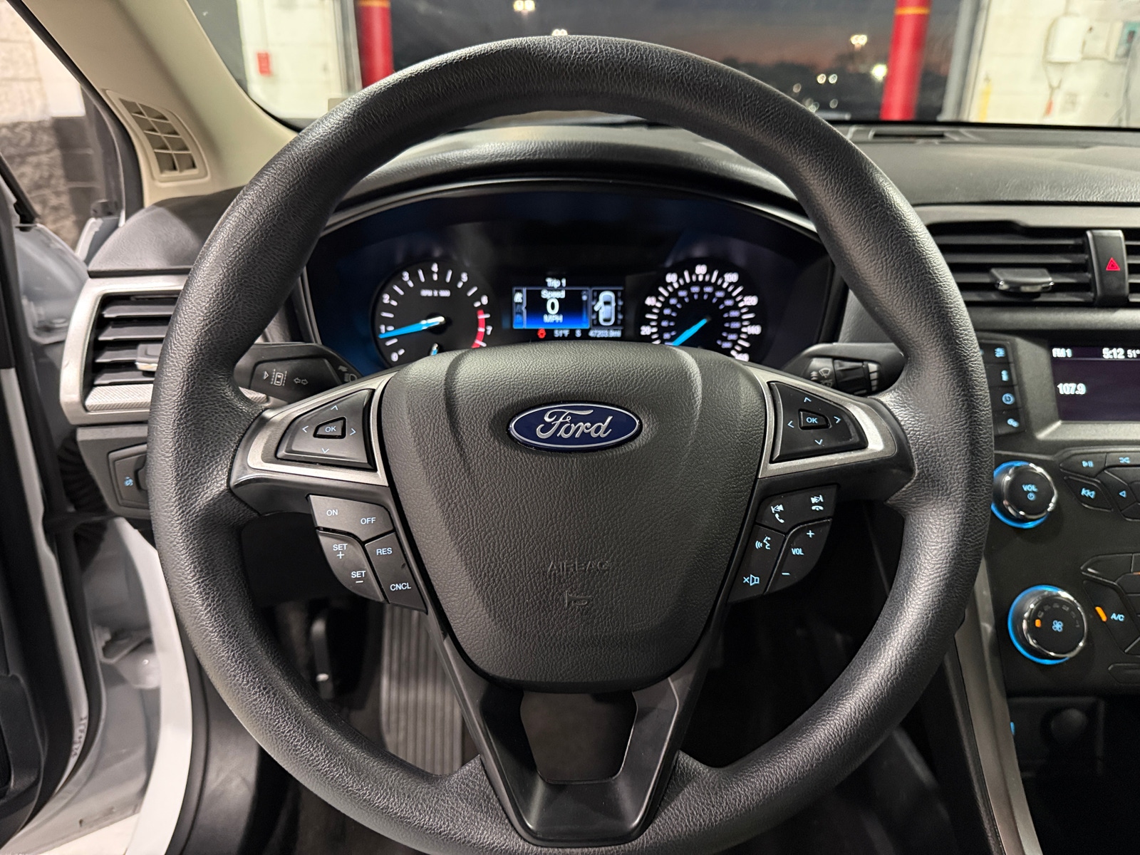 Thumbnail: 2020 Ford Fusion - 5