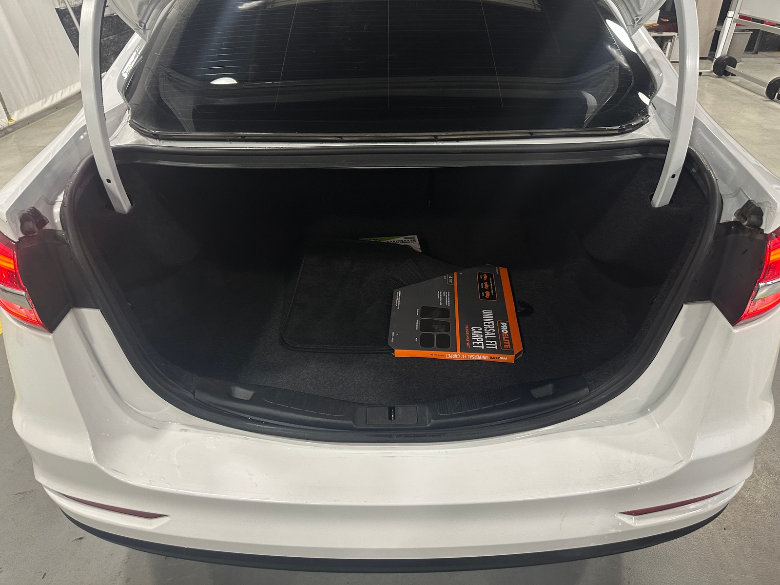 Thumbnail: 2020 Ford Fusion - 7