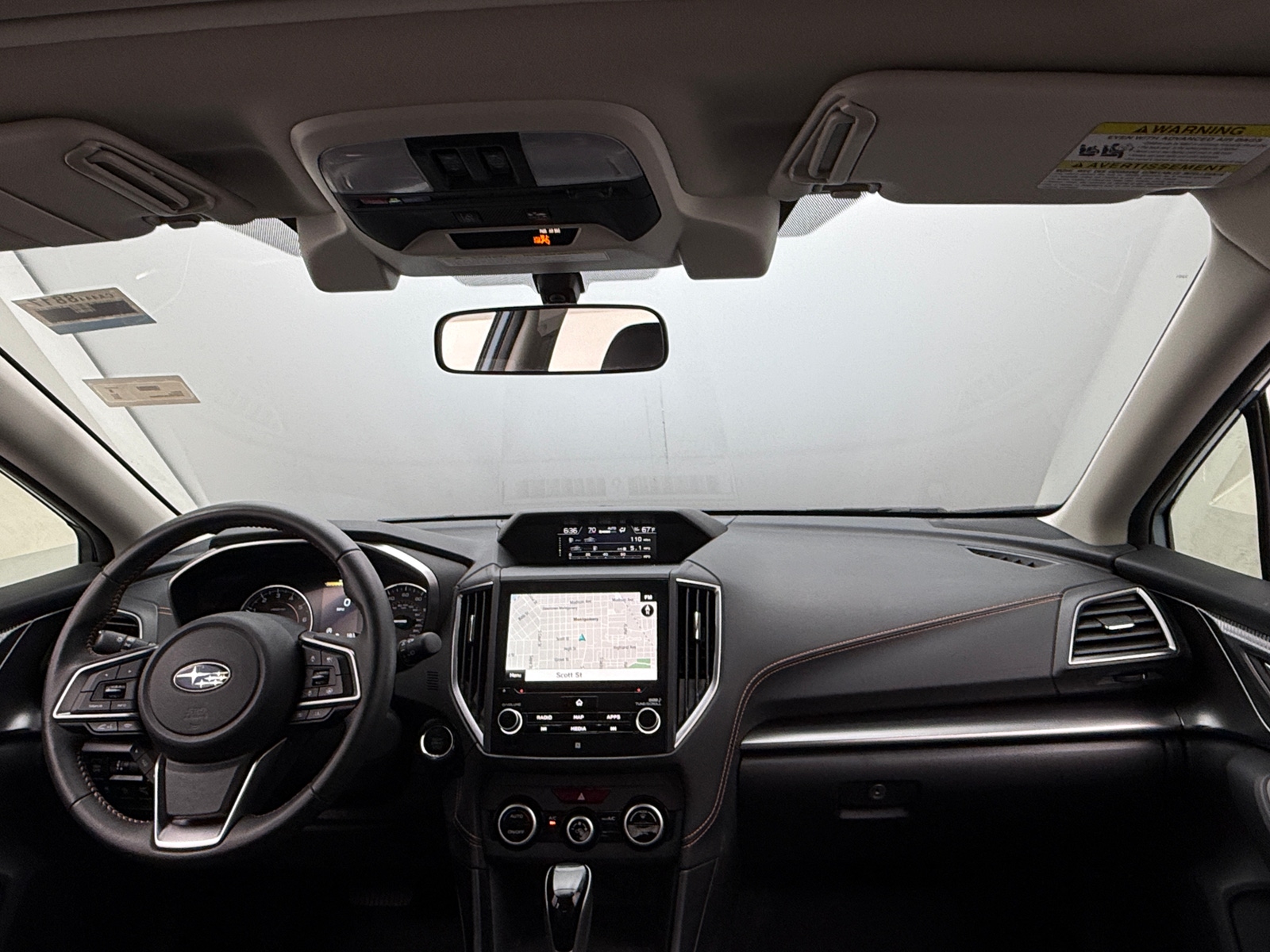 Thumbnail: 2023 Subaru Crosstrek - 2