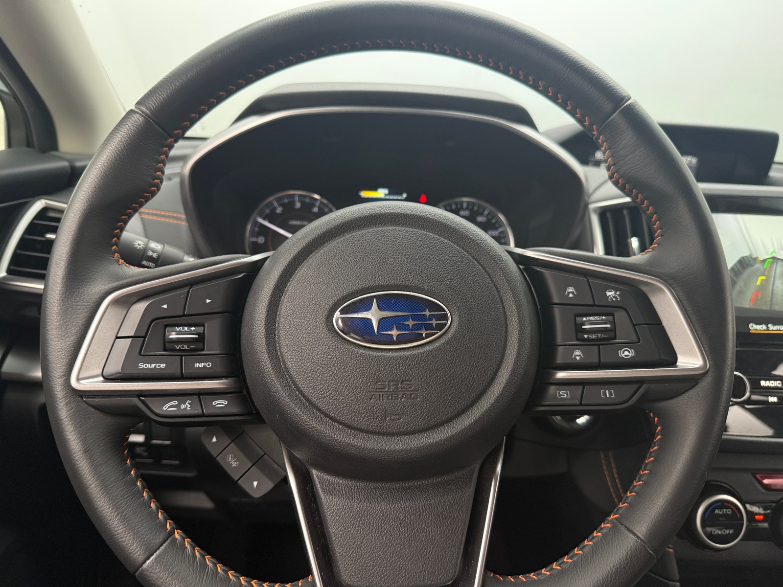 Thumbnail: 2023 Subaru Crosstrek - 4