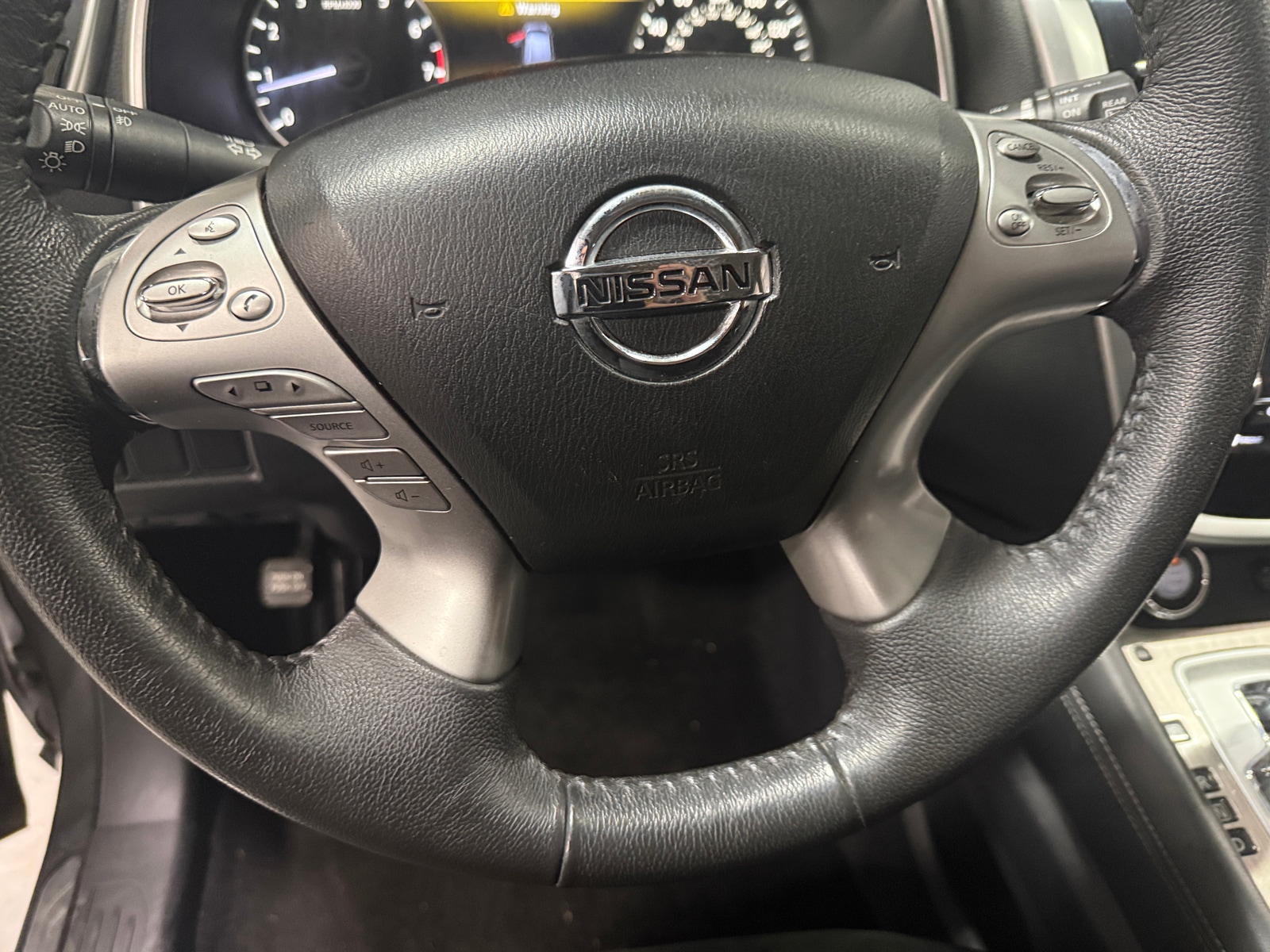 Thumbnail: 2017 Nissan Murano - 5