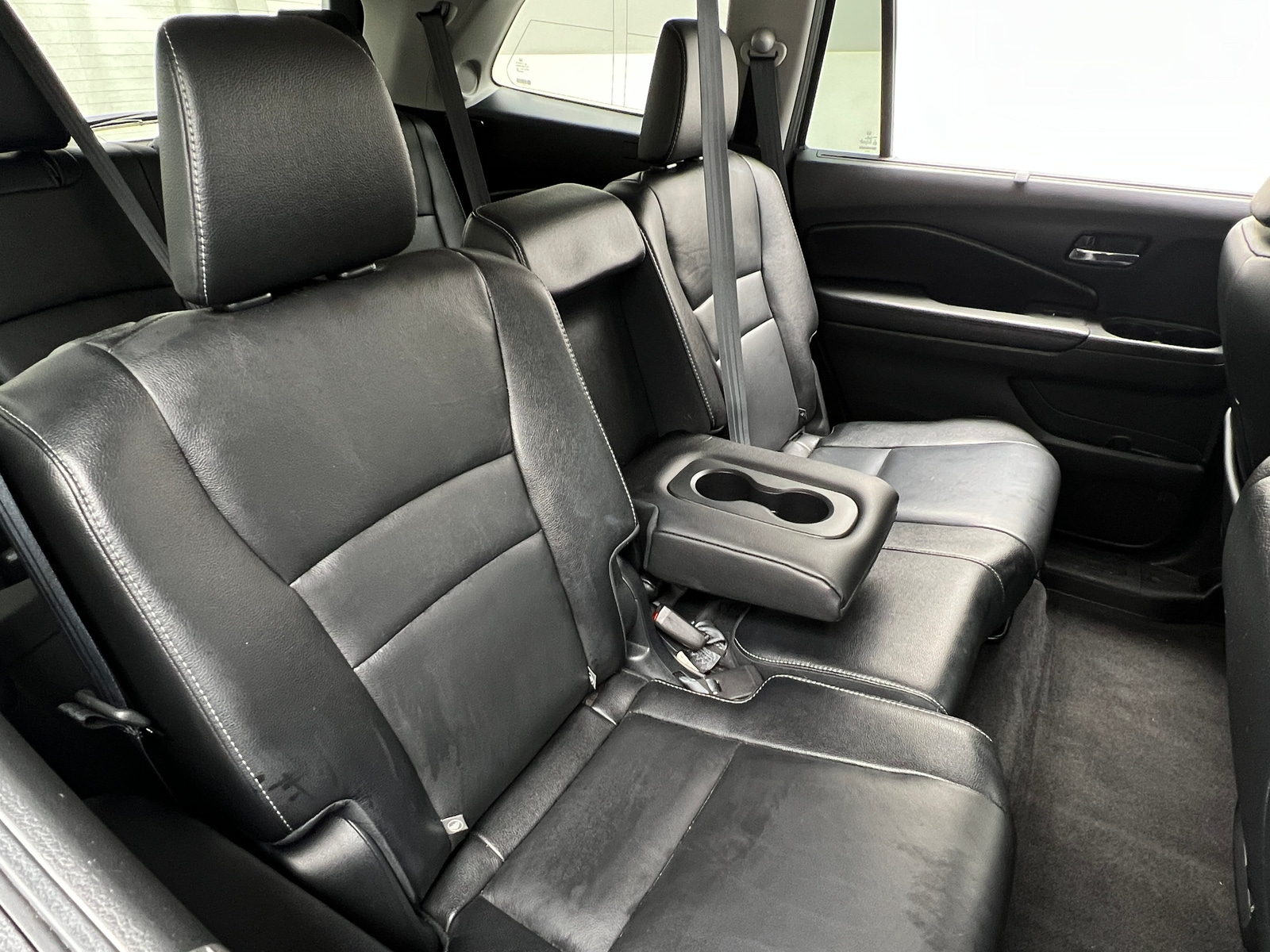 Thumbnail: 2017 Honda Pilot - 5