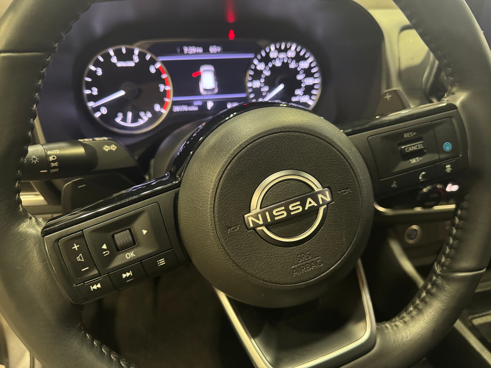 Thumbnail: 2022 Nissan Rogue - 5