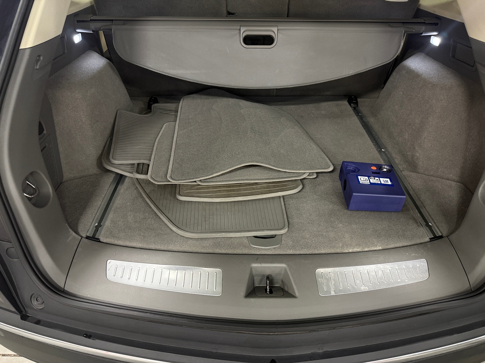 Thumbnail: 2019 Cadillac XT5 - 6