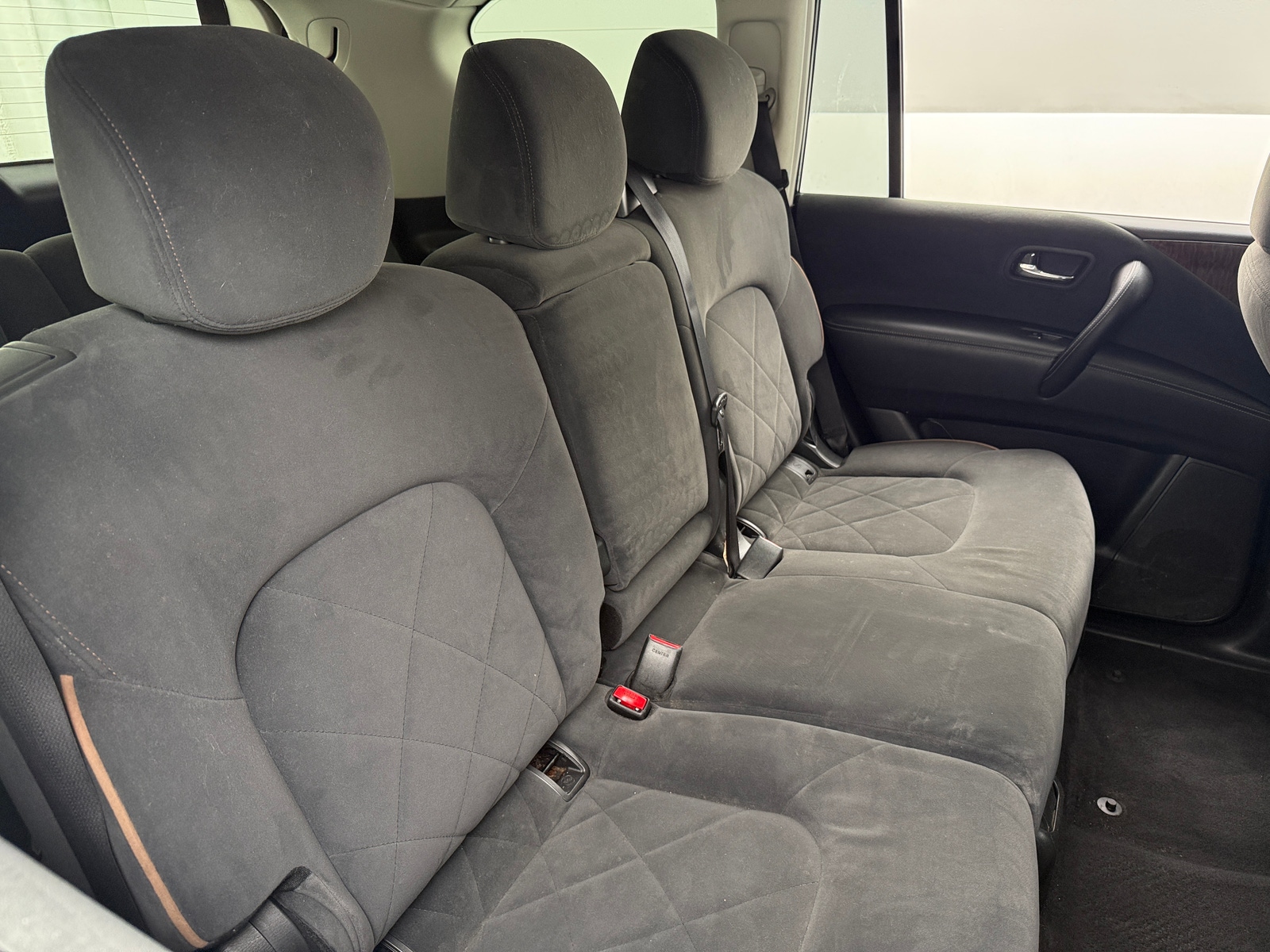 Thumbnail: 2020 Nissan Armada - 6