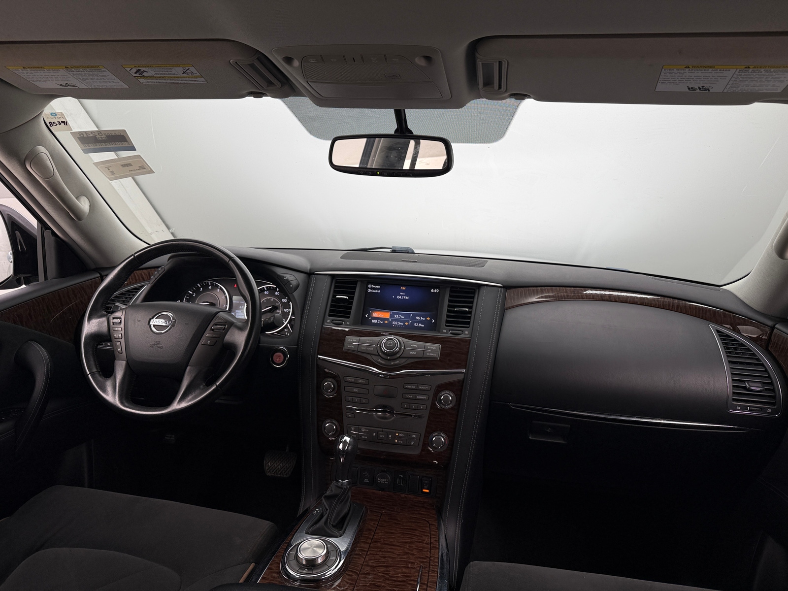 Thumbnail: 2020 Nissan Armada - 3