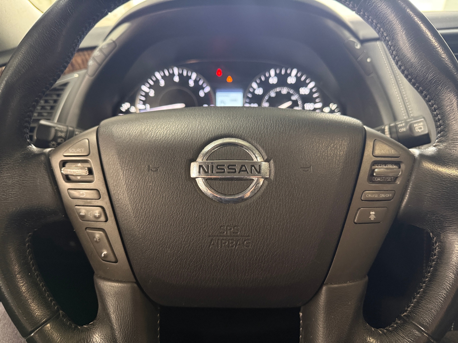 Thumbnail: 2020 Nissan Armada - 5