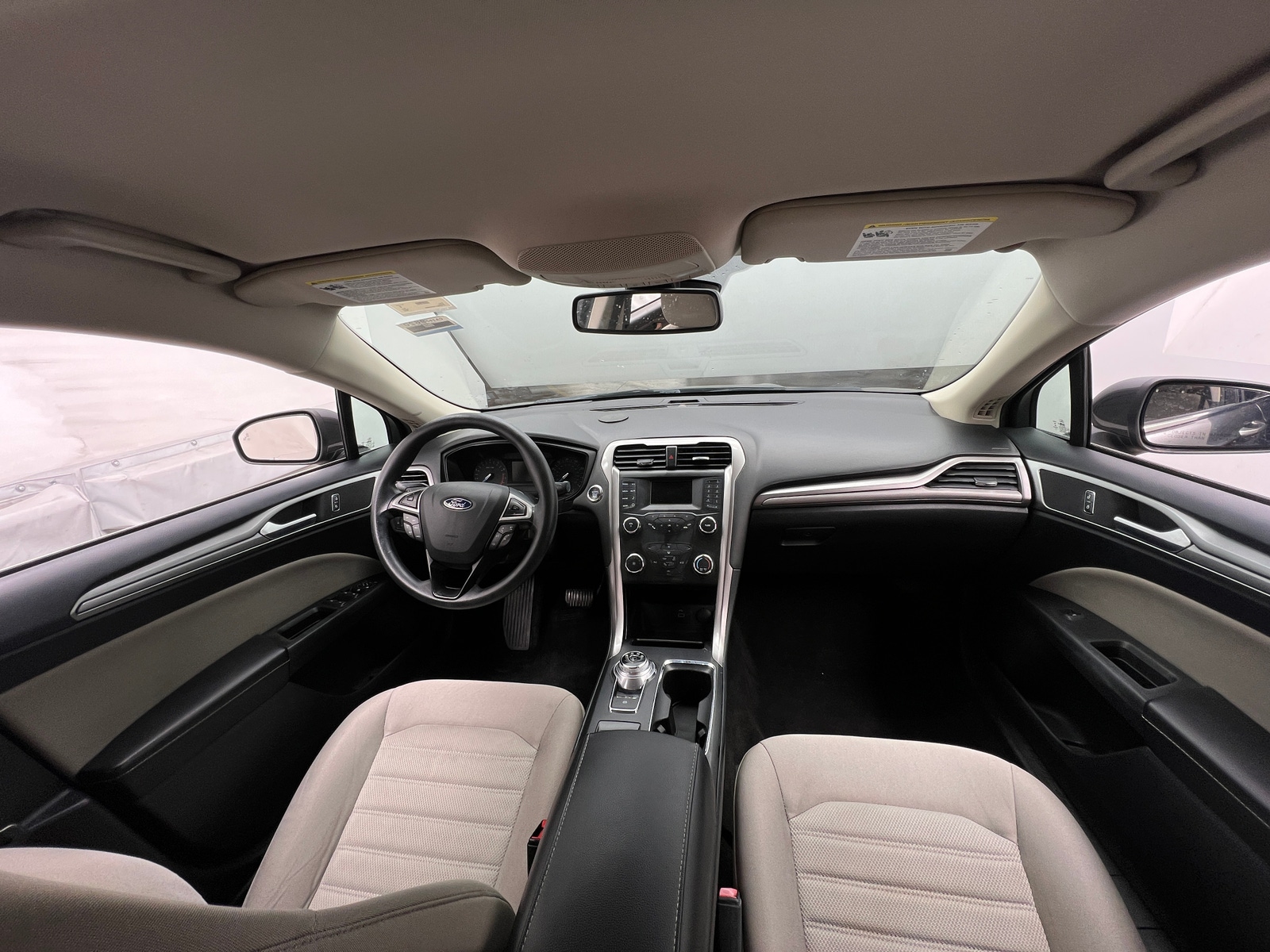 Thumbnail: 2019 Ford Fusion - 3