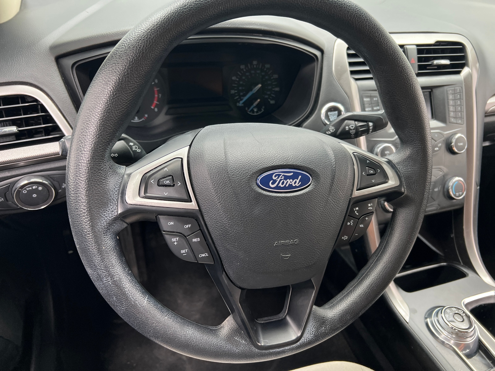 Thumbnail: 2019 Ford Fusion - 5