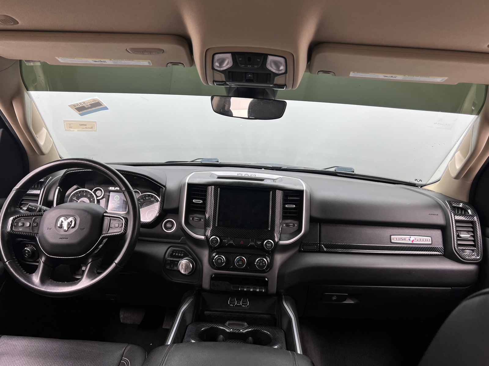 Thumbnail: 2020 RAM 1500 - 3