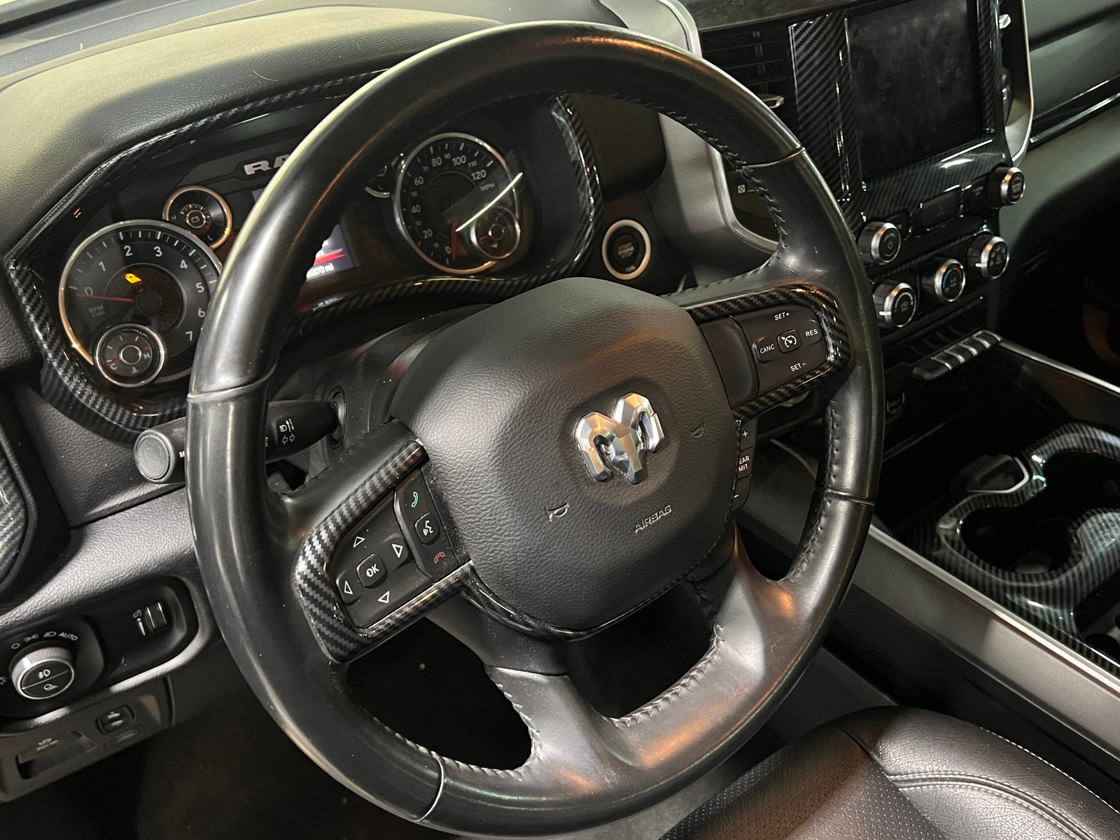 Thumbnail: 2020 RAM 1500 - 5