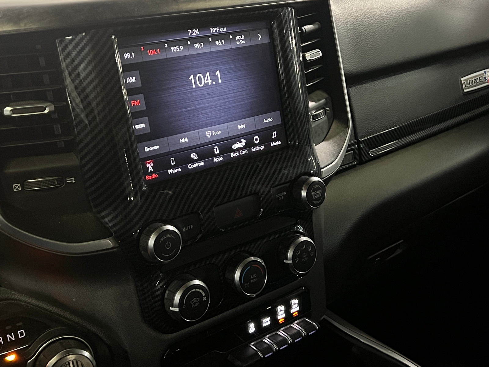 Thumbnail: 2020 RAM 1500 - 4