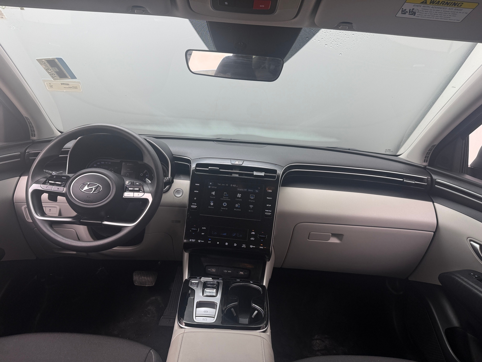 Thumbnail: 2022 Hyundai Tucson - 3