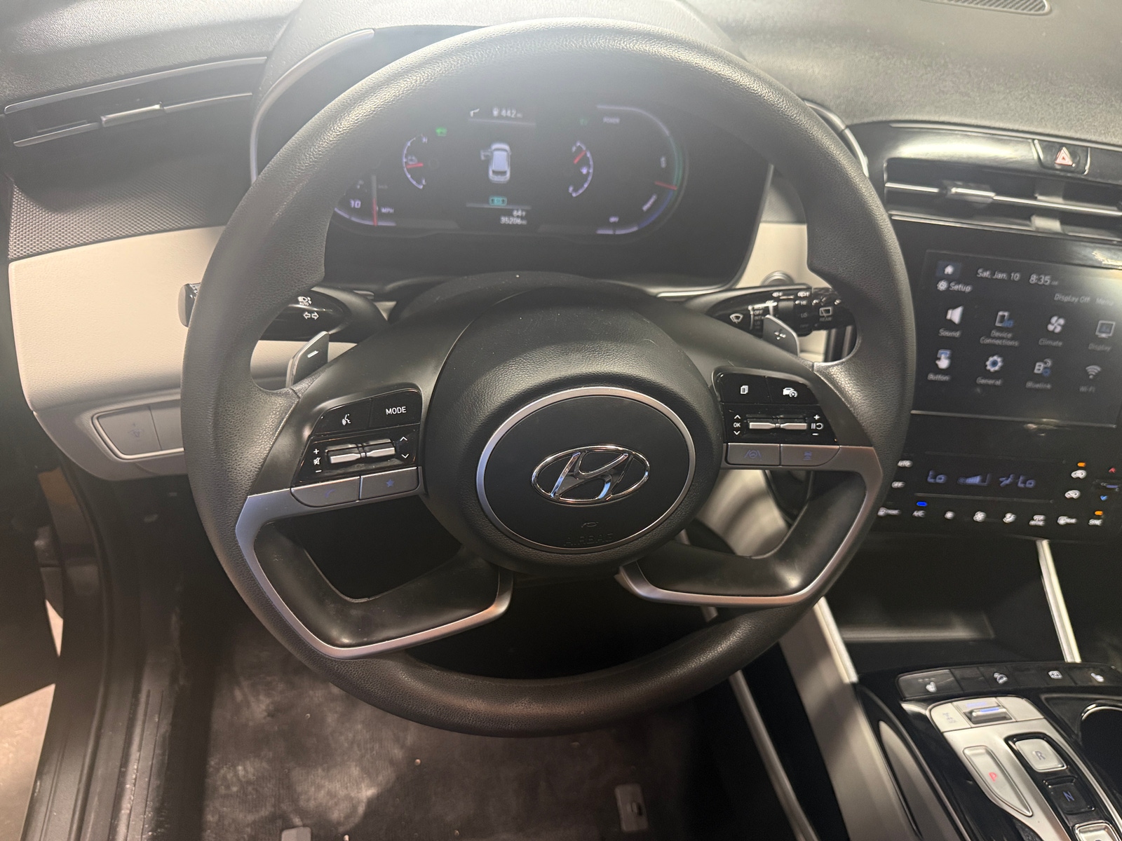 Thumbnail: 2022 Hyundai Tucson - 5