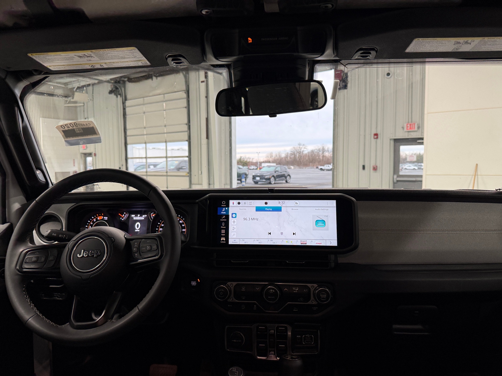 Thumbnail: 2025 Jeep Wrangler - 3