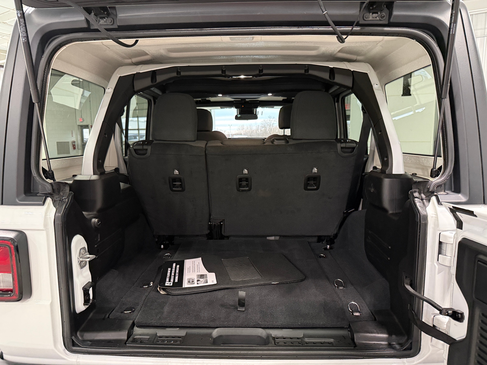 Thumbnail: 2025 Jeep Wrangler - 7