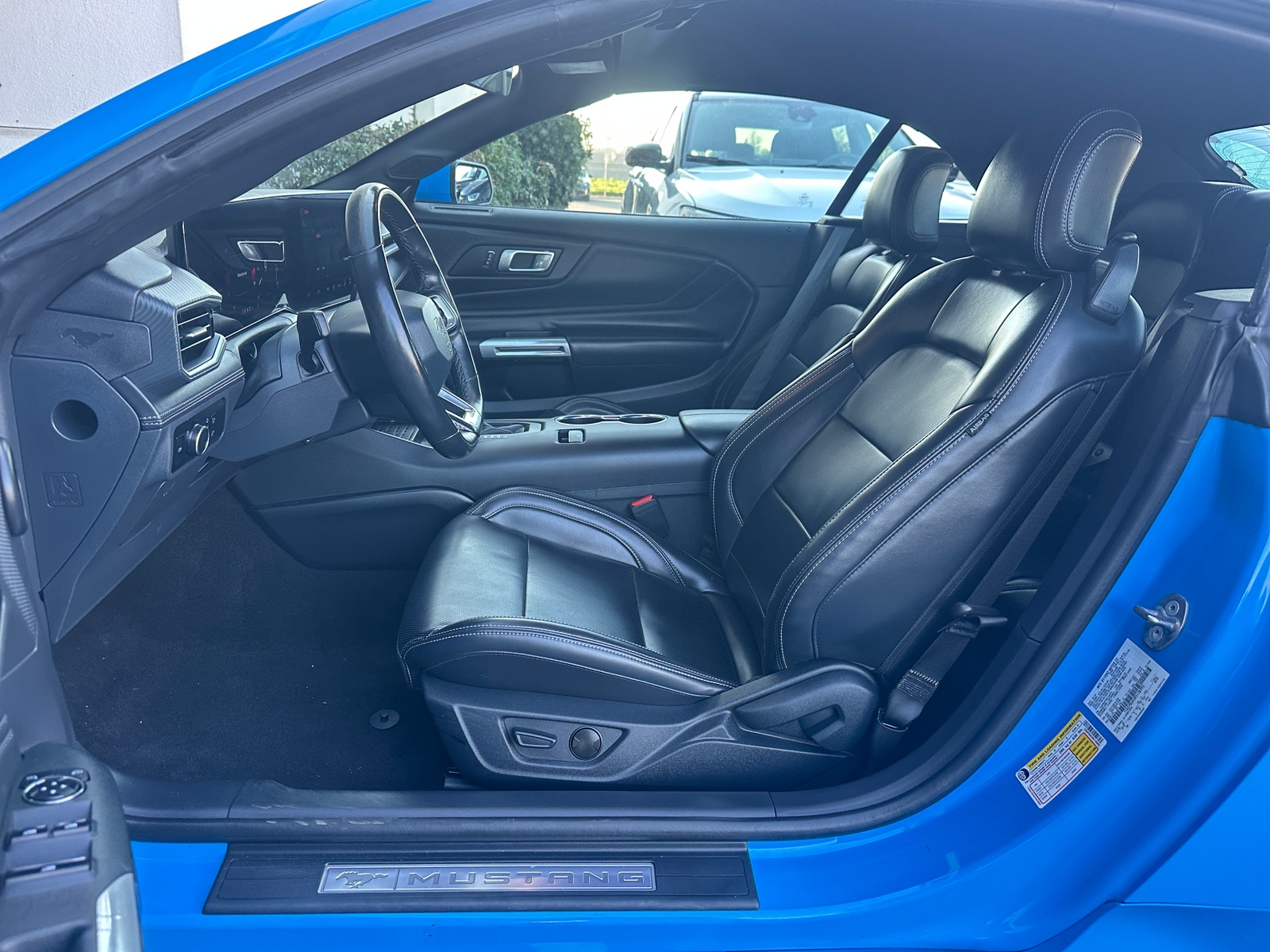 Thumbnail: 2024 Ford Mustang - 2