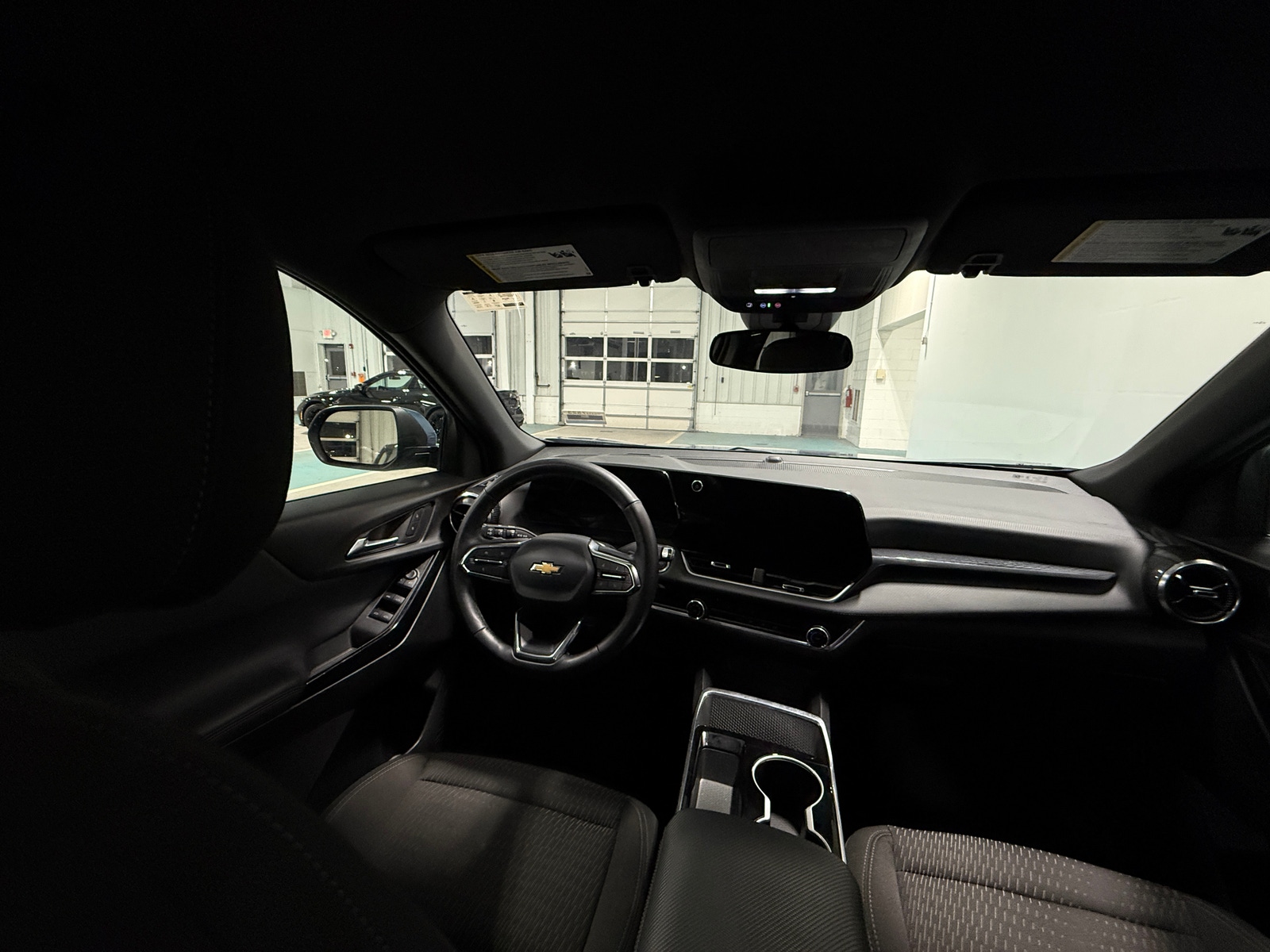 Thumbnail: 2025 Chevrolet Equinox - 3