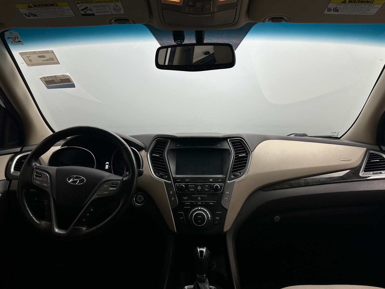 Thumbnail: 2017 Hyundai Santa Fe - 2