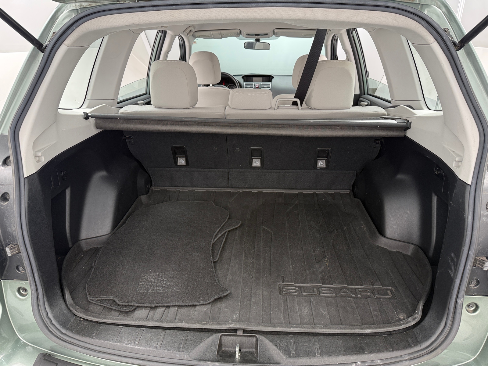 Thumbnail: 2016 Subaru Forester - 7