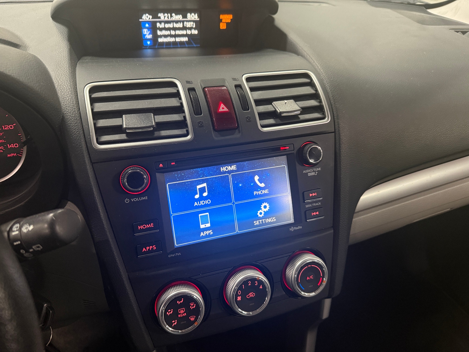 Thumbnail: 2016 Subaru Forester - 4