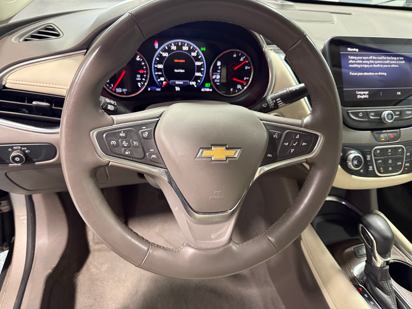 Thumbnail: 2024 Chevrolet Malibu - 5