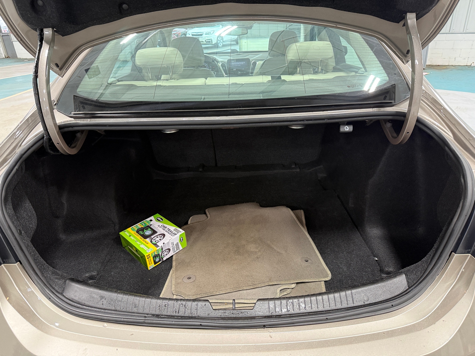 Thumbnail: 2024 Chevrolet Malibu - 7