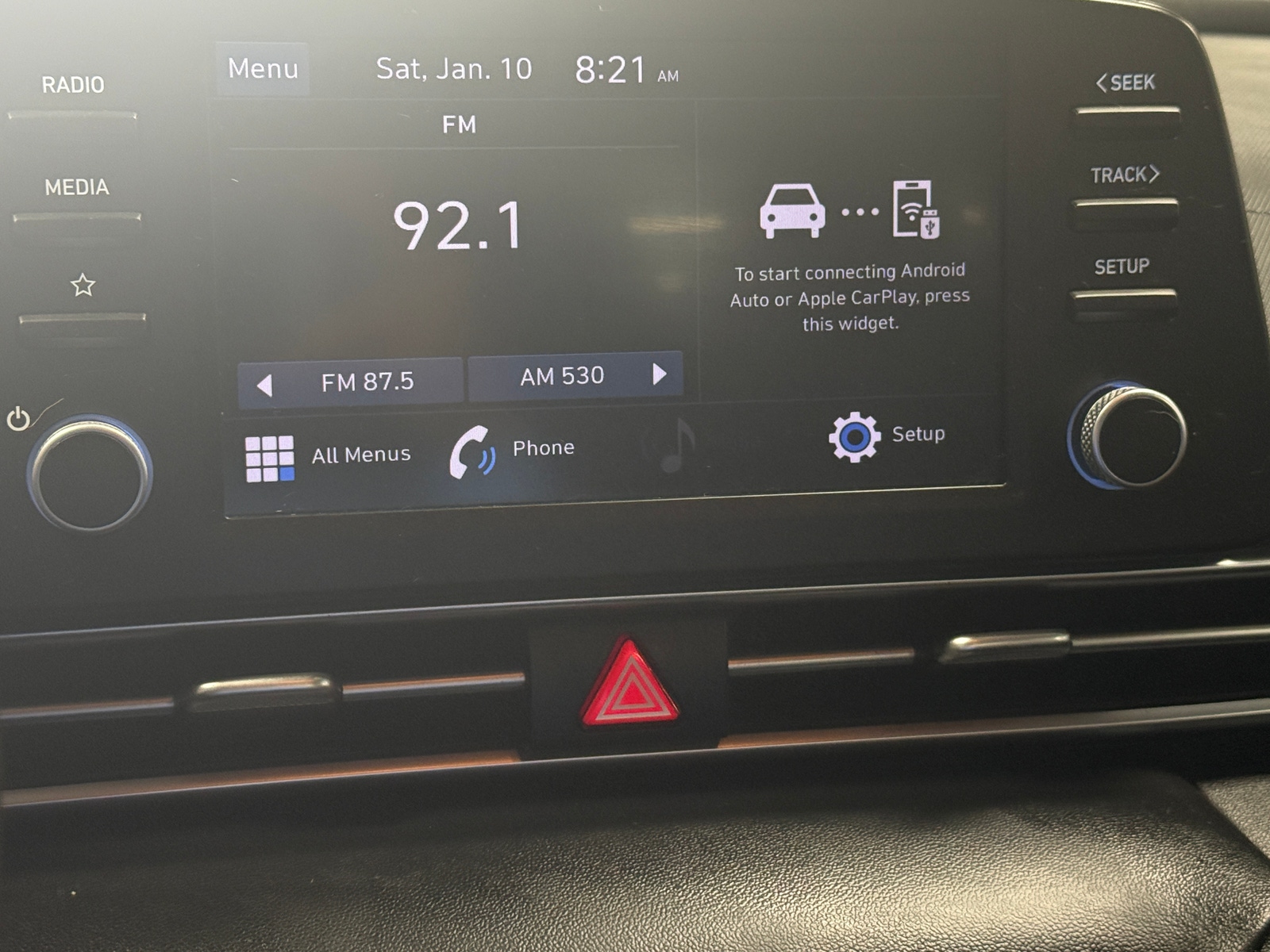 Thumbnail: 2021 Hyundai Elantra - 4