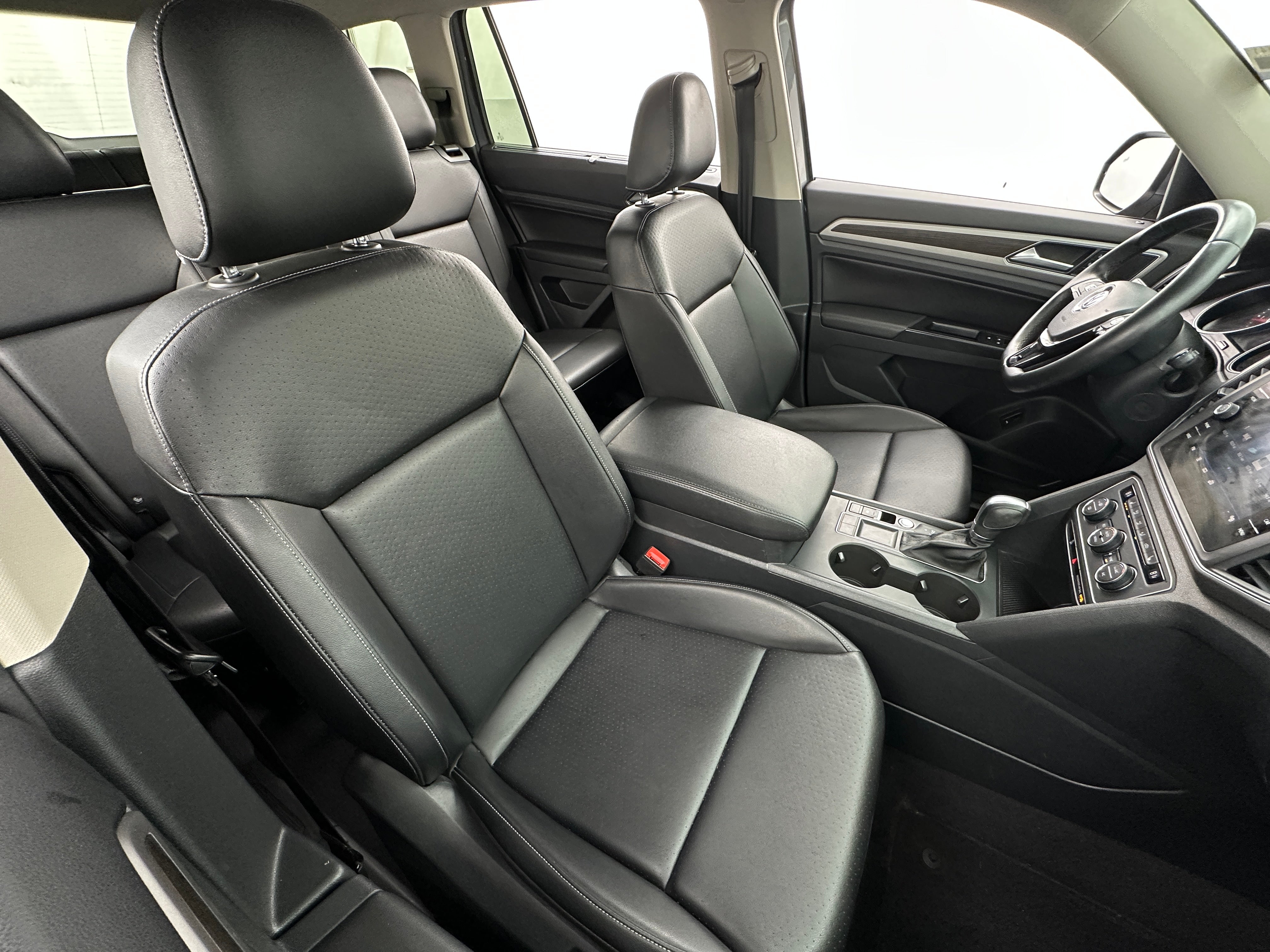 2019 Volkswagen Atlas