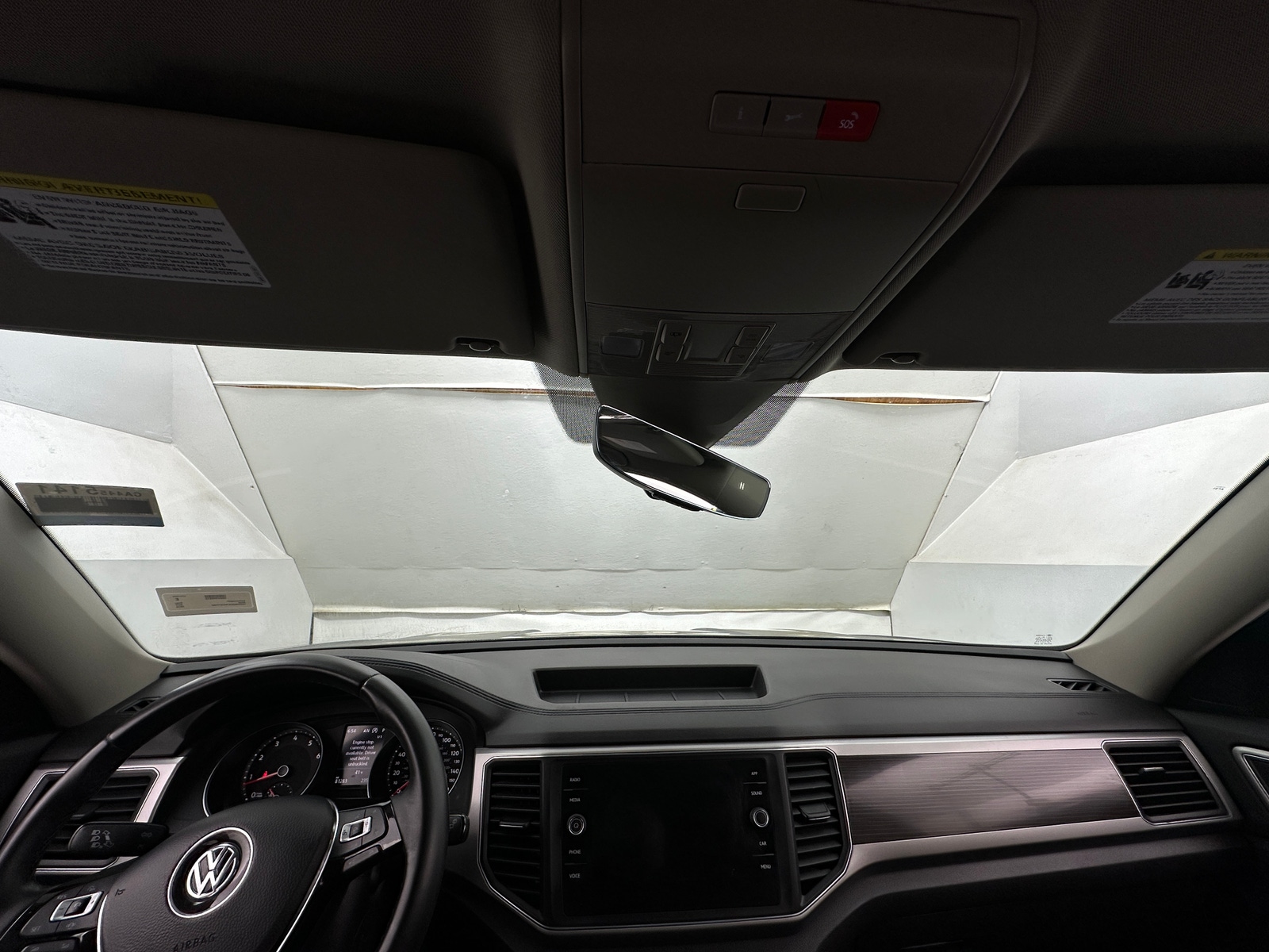 Thumbnail: 2019 Volkswagen Atlas - 2