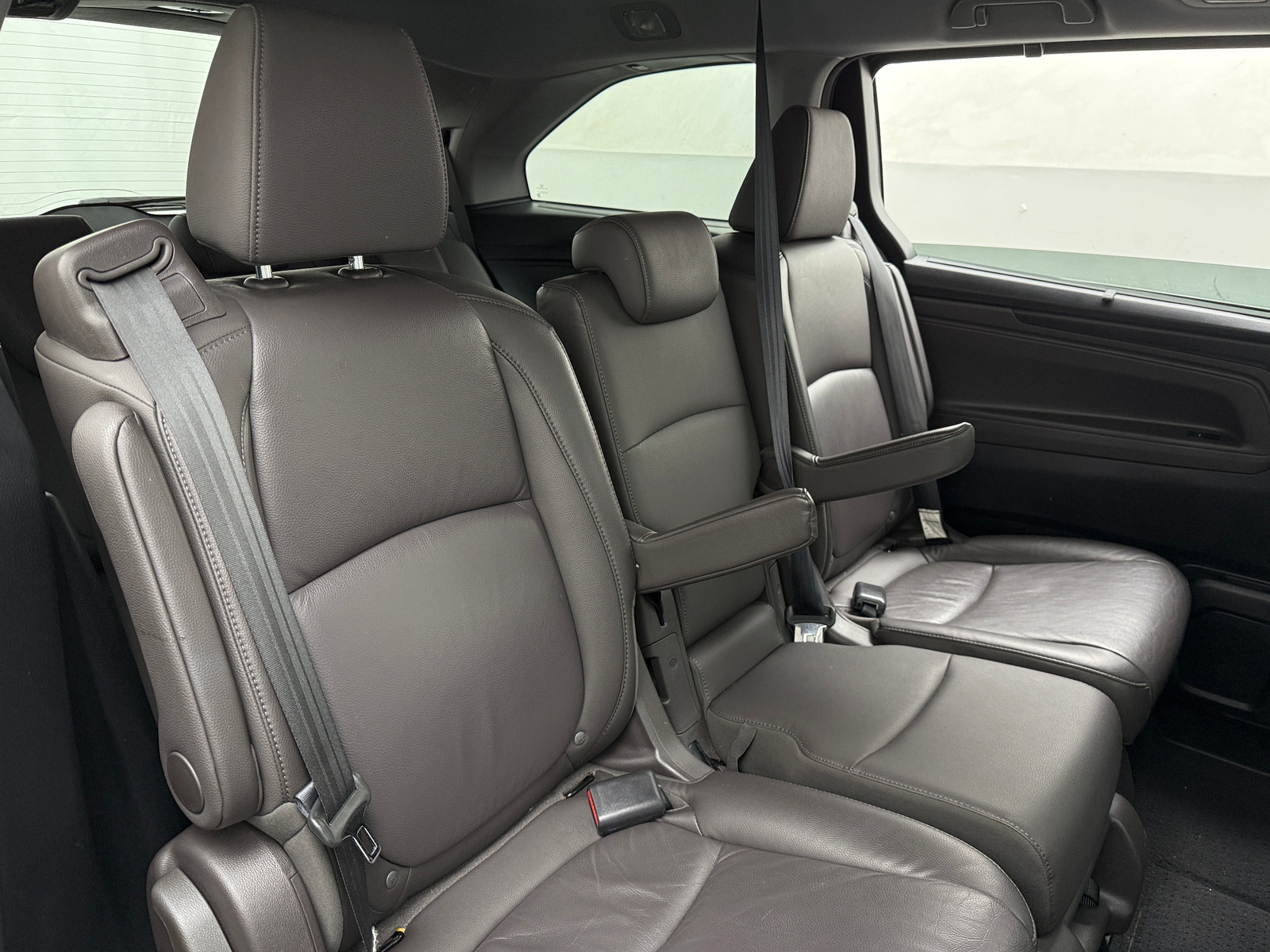 Thumbnail: 2019 Honda Odyssey - 5