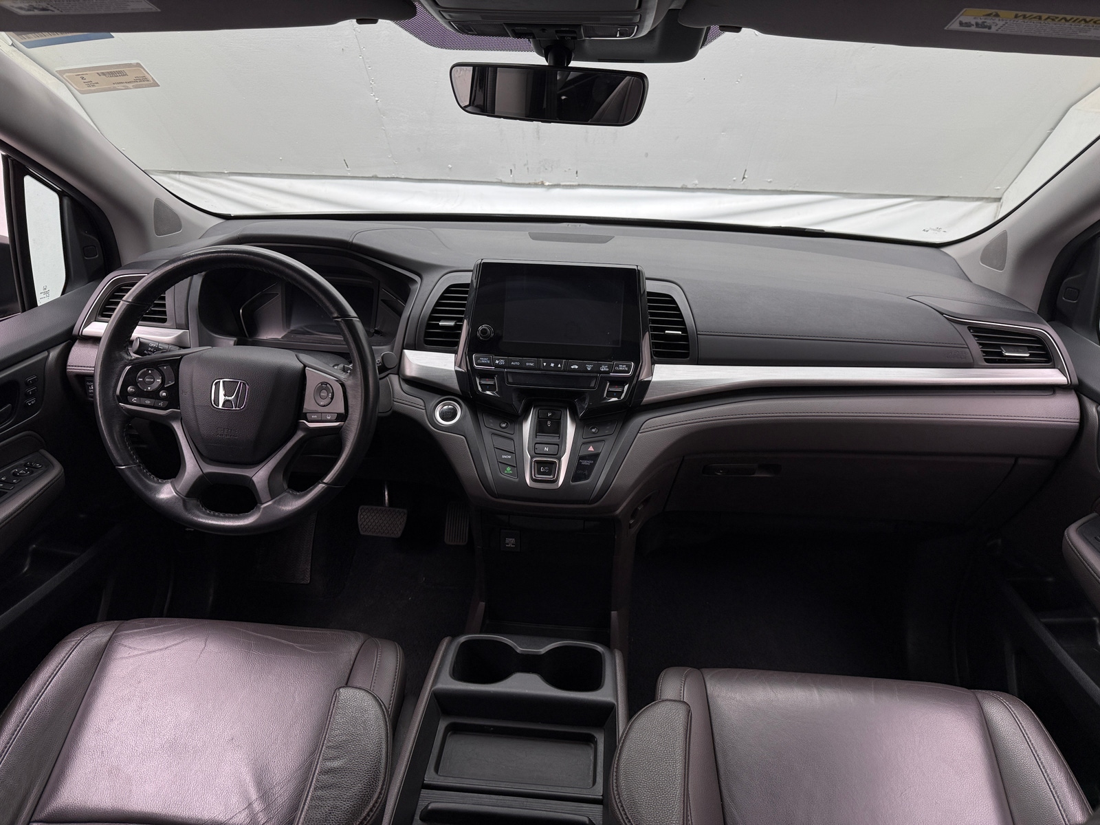 Thumbnail: 2019 Honda Odyssey - 2