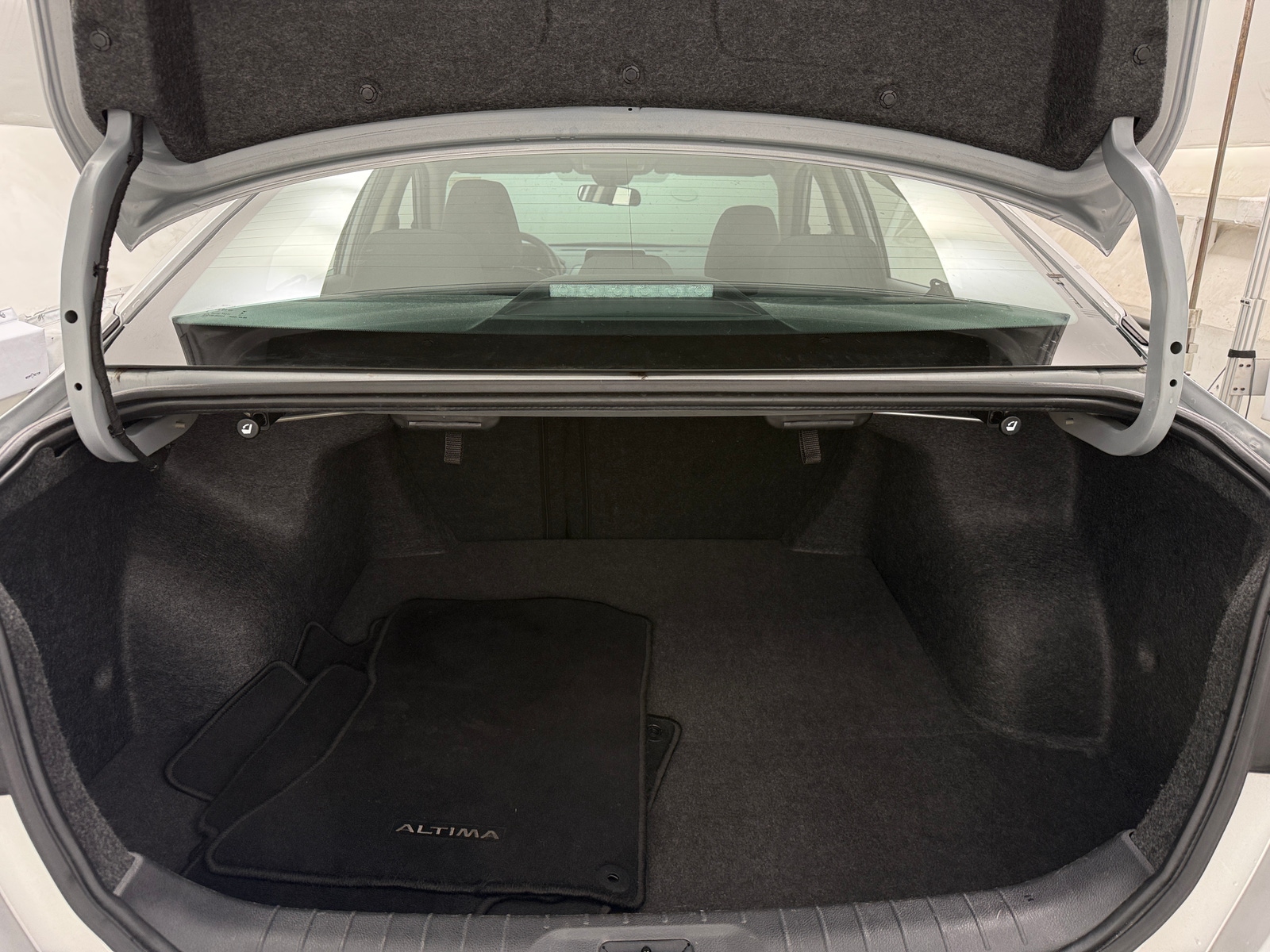 Thumbnail: 2024 Nissan Altima - 7