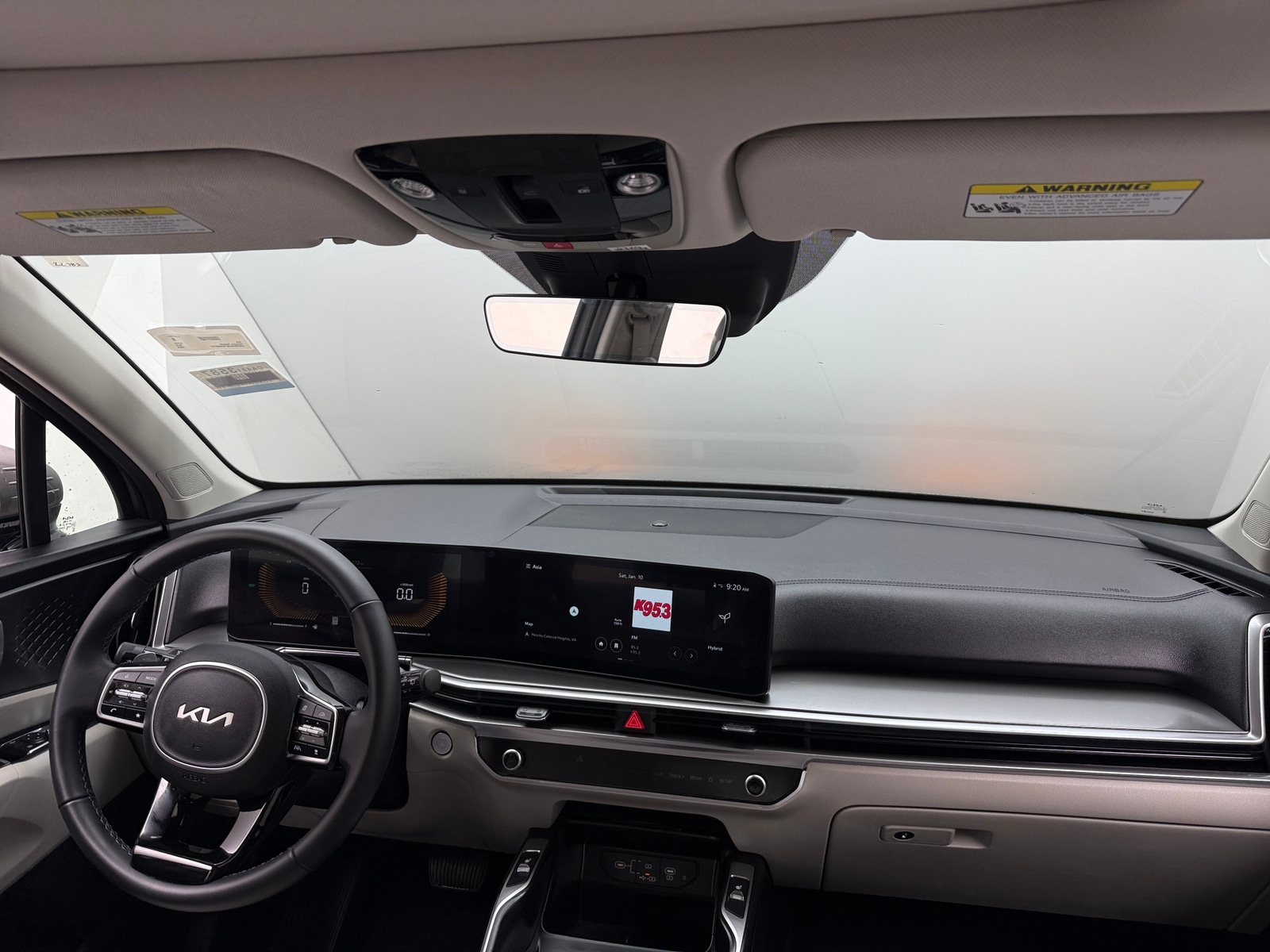 Thumbnail: 2025 Kia Sorento - 2