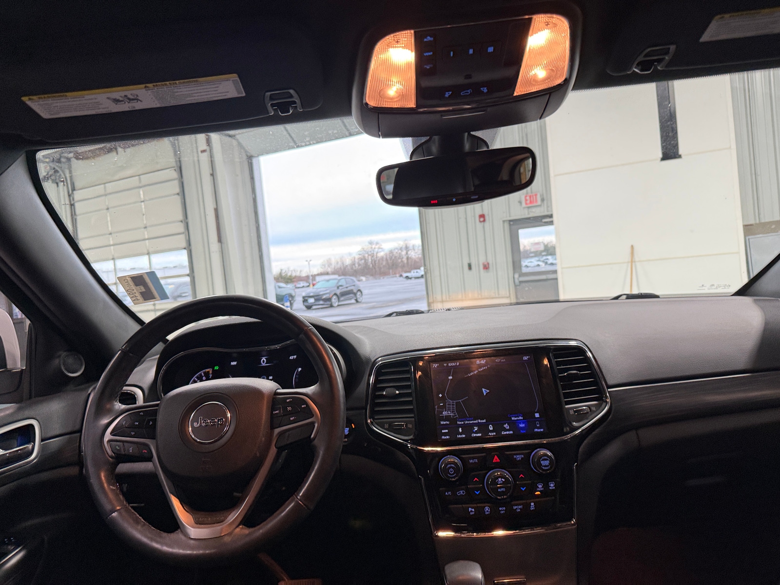 Thumbnail: 2019 Jeep Grand Cherokee - 3