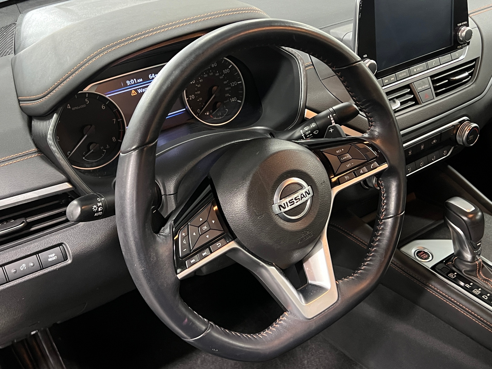 Thumbnail: 2019 Nissan Altima - 5