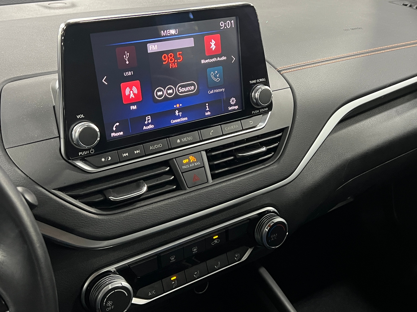 Thumbnail: 2019 Nissan Altima - 4