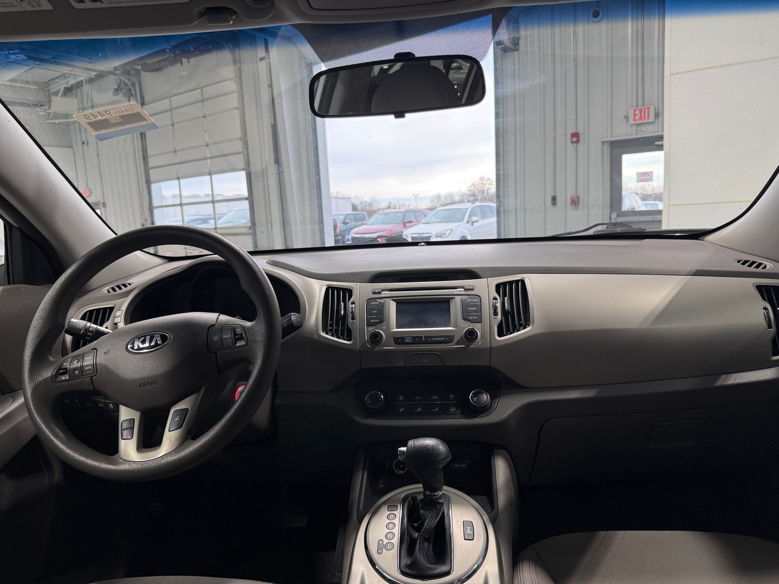 Thumbnail: 2014 Kia Sportage - 3