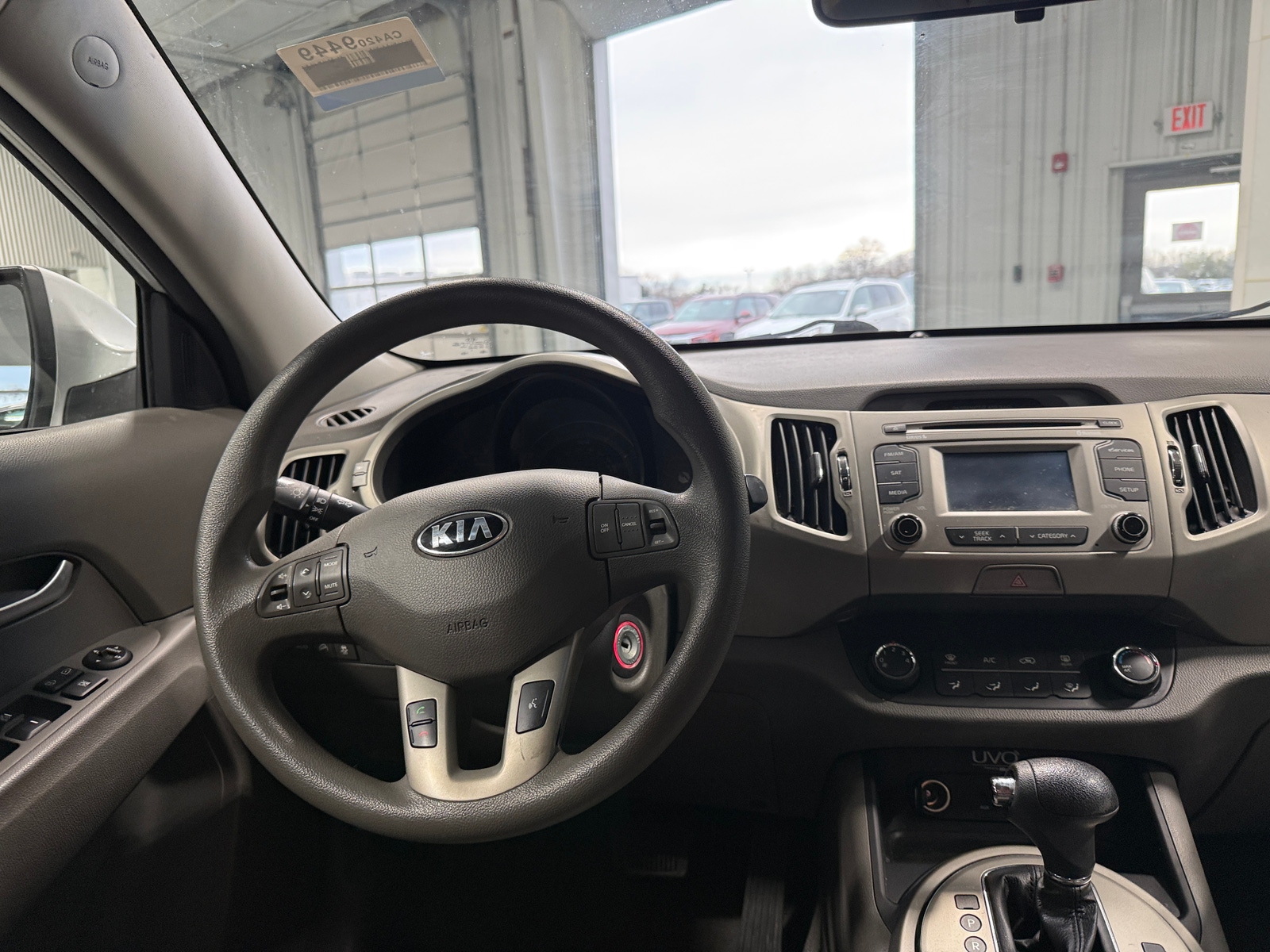 Thumbnail: 2014 Kia Sportage - 5