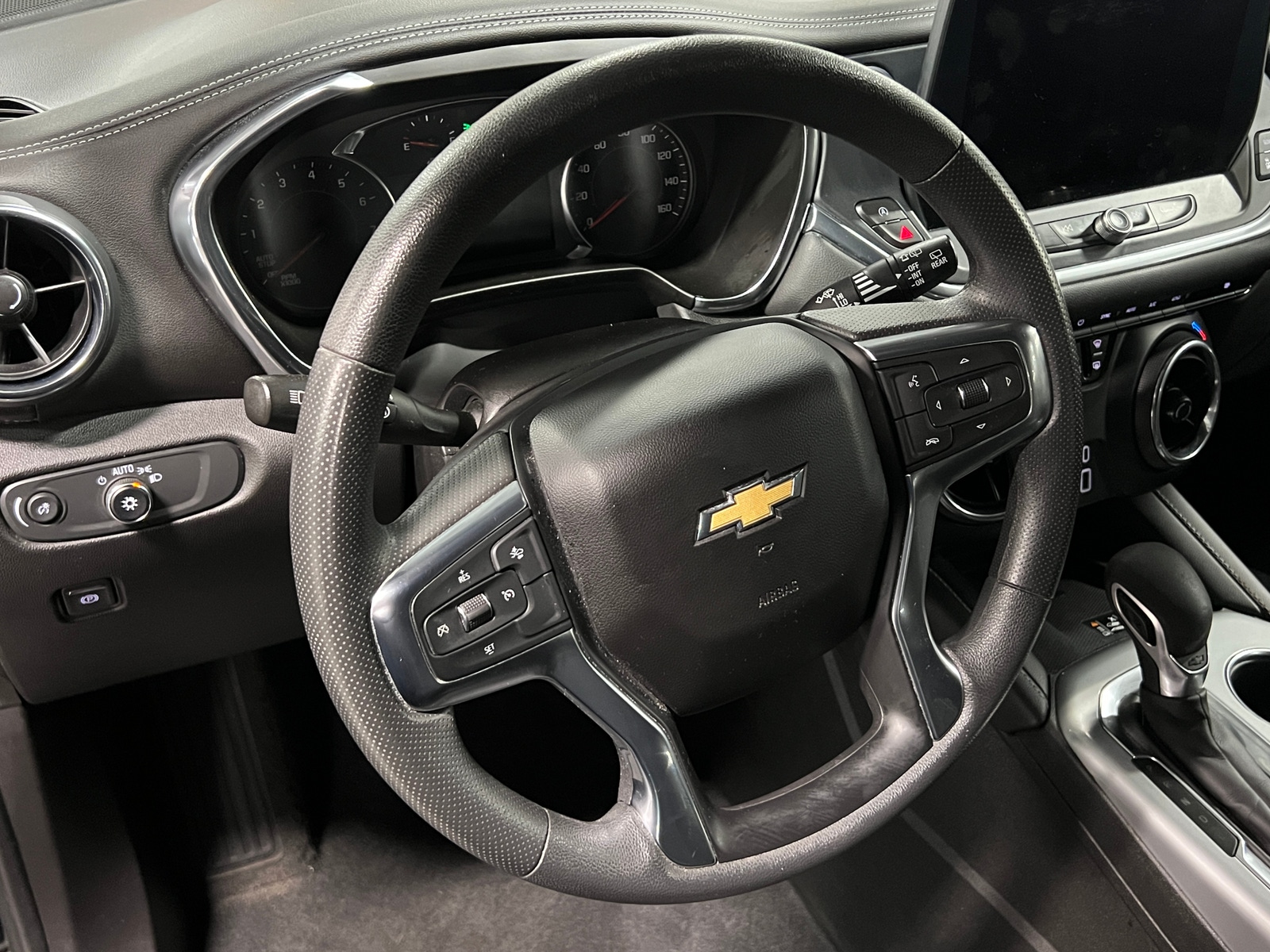 Thumbnail: 2024 Chevrolet Blazer - 5