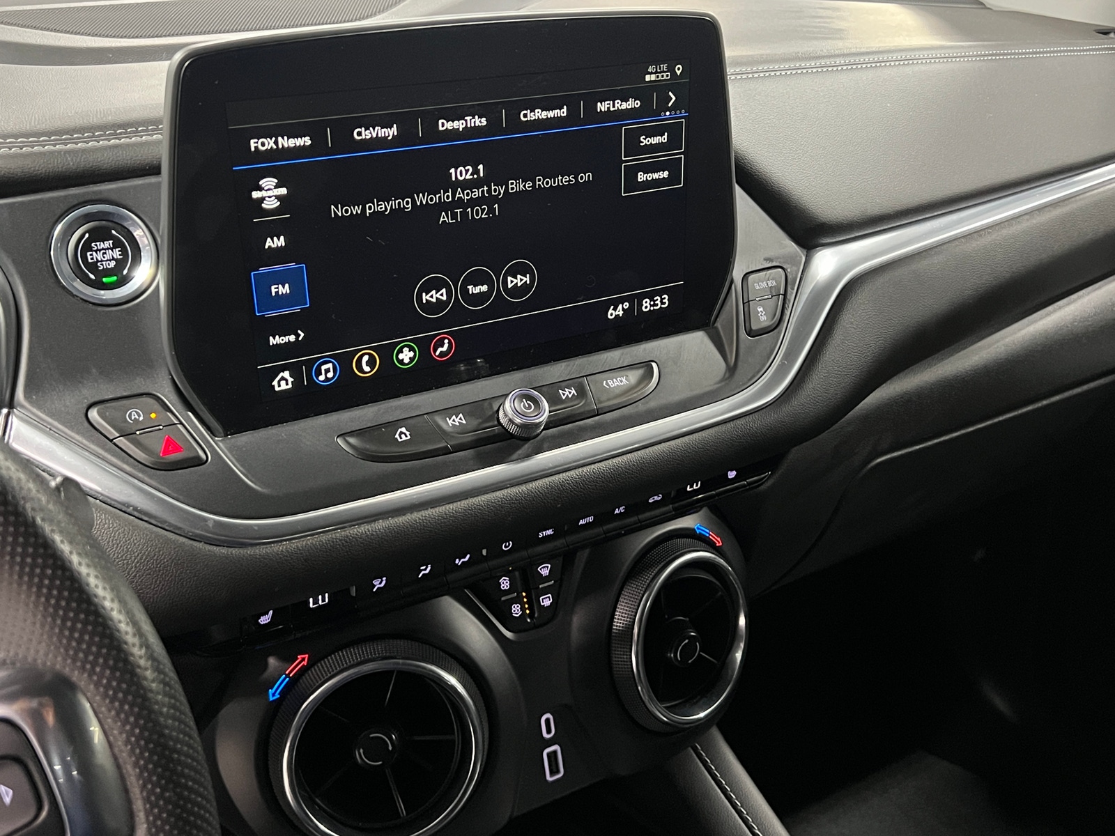 Thumbnail: 2024 Chevrolet Blazer - 4